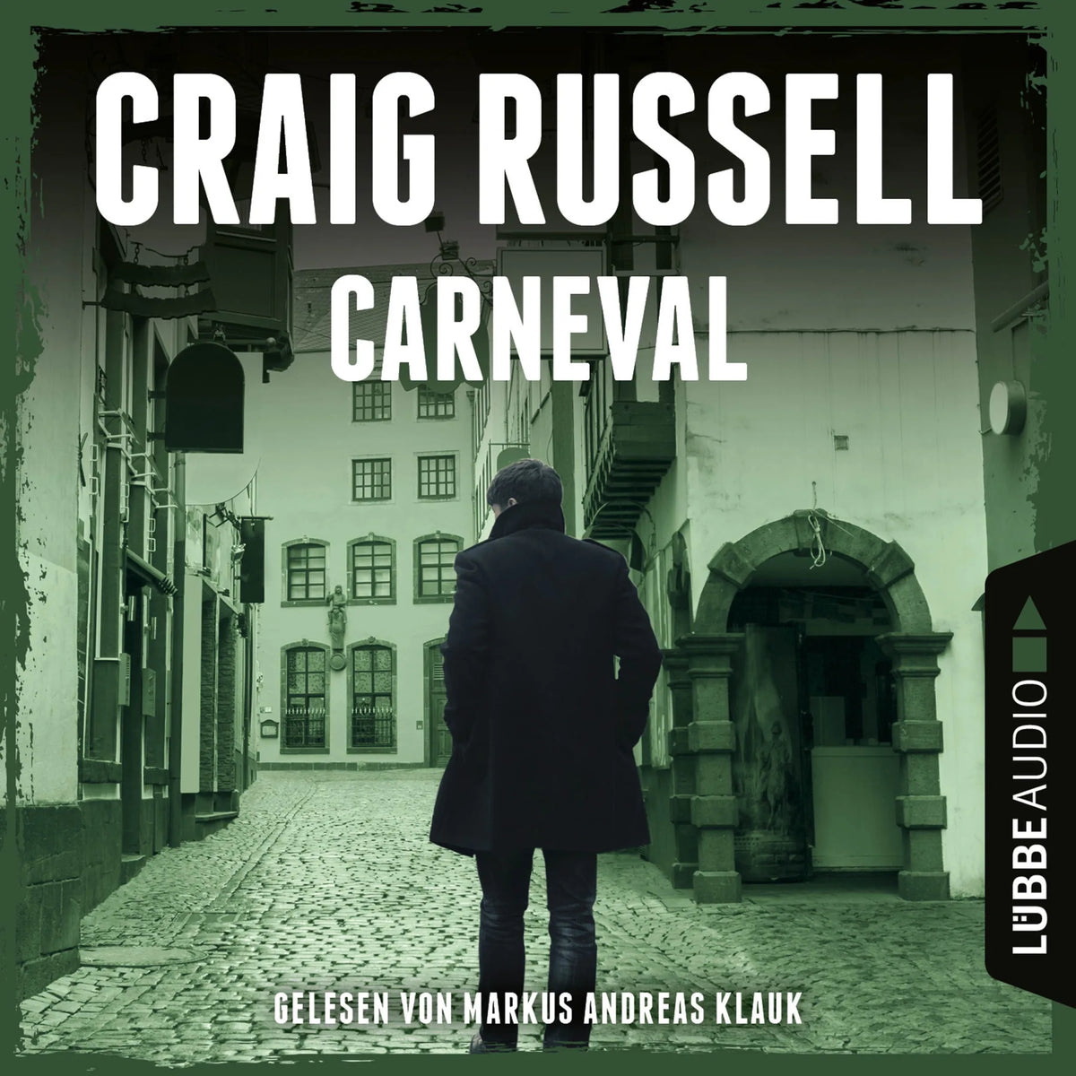 Carneval - Jan-Fabel-Reihe, Teil 4