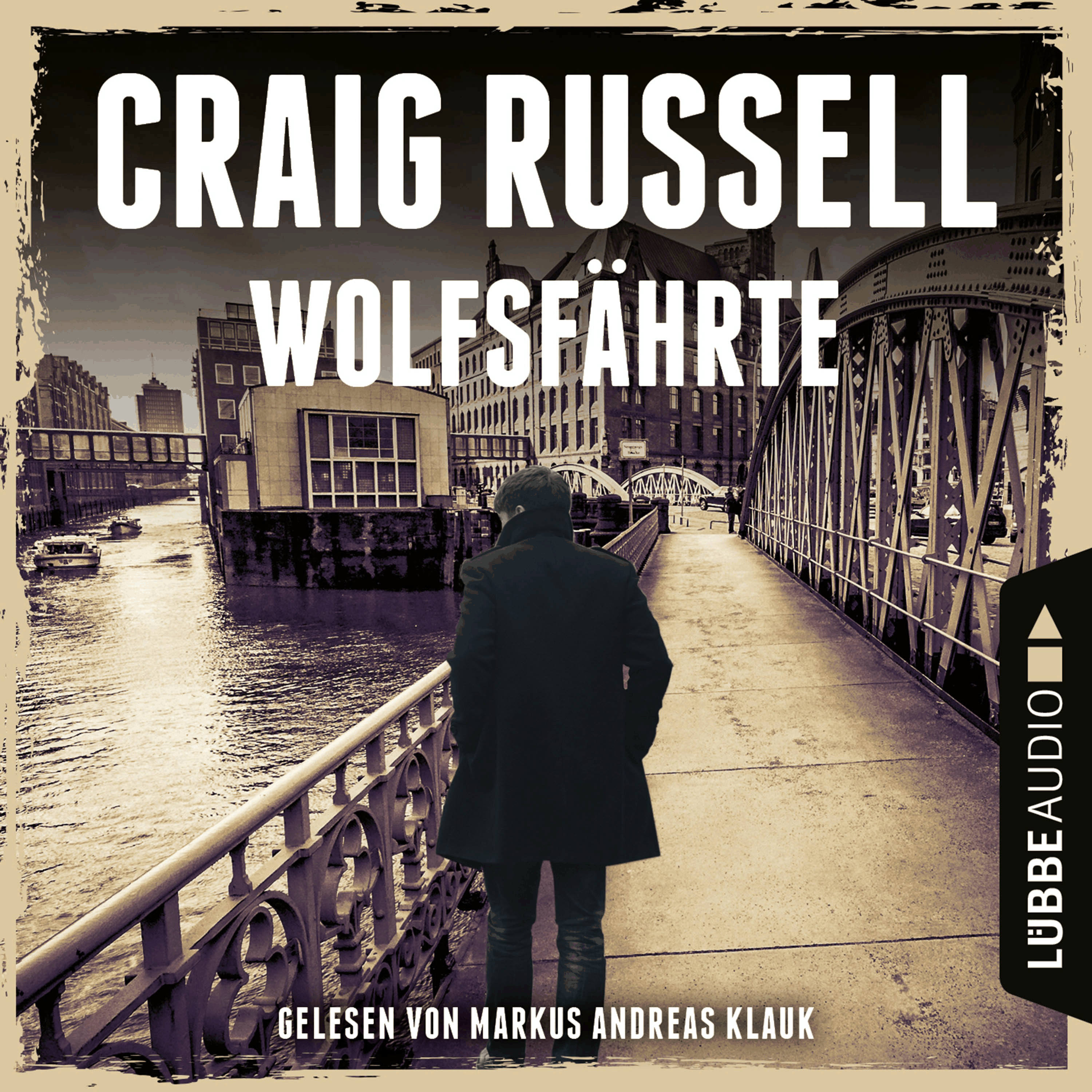 Wolfsfährte - Jan-Fabel-Reihe, Teil 2