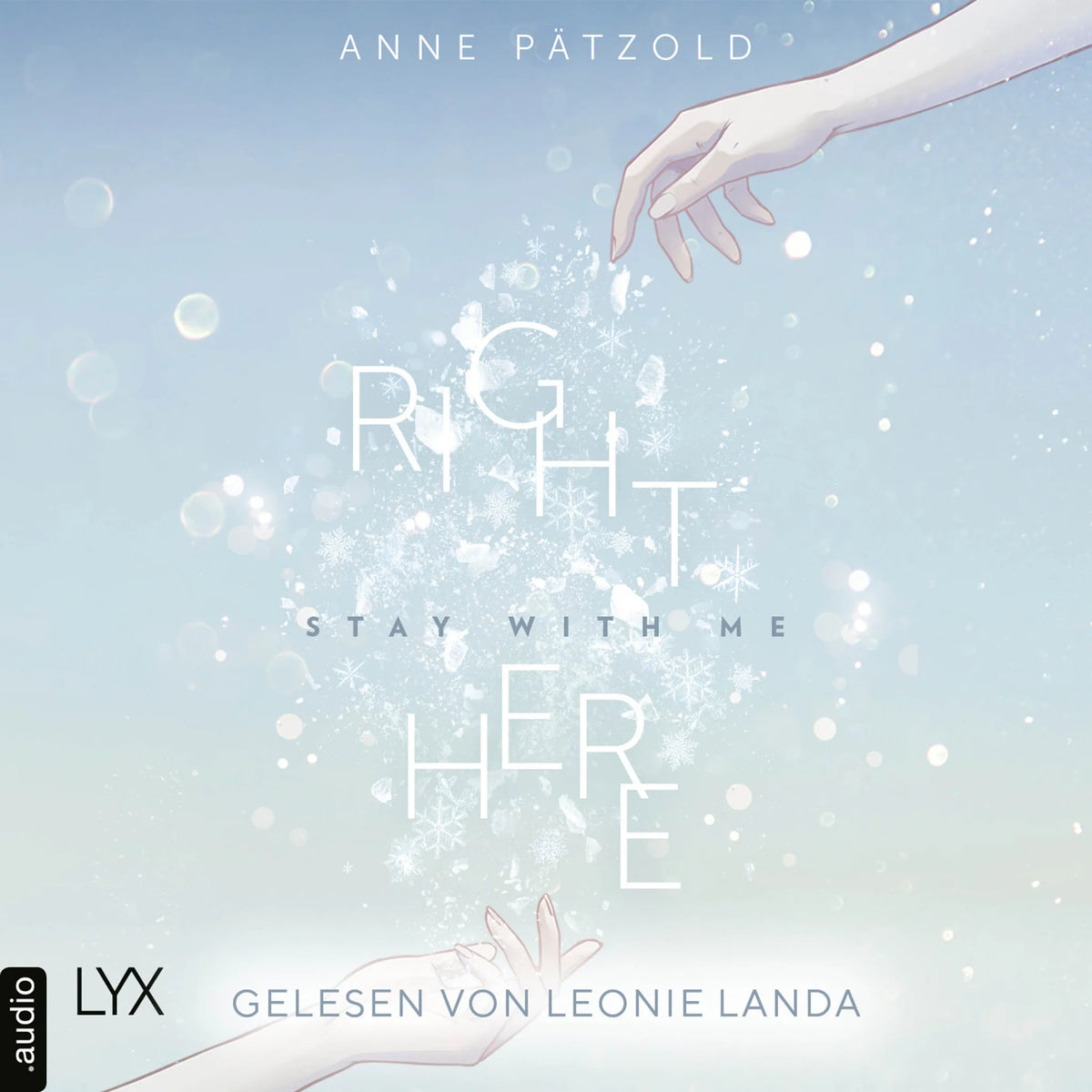 Right Here (Stay With Me) - On Ice-Reihe, Teil 1