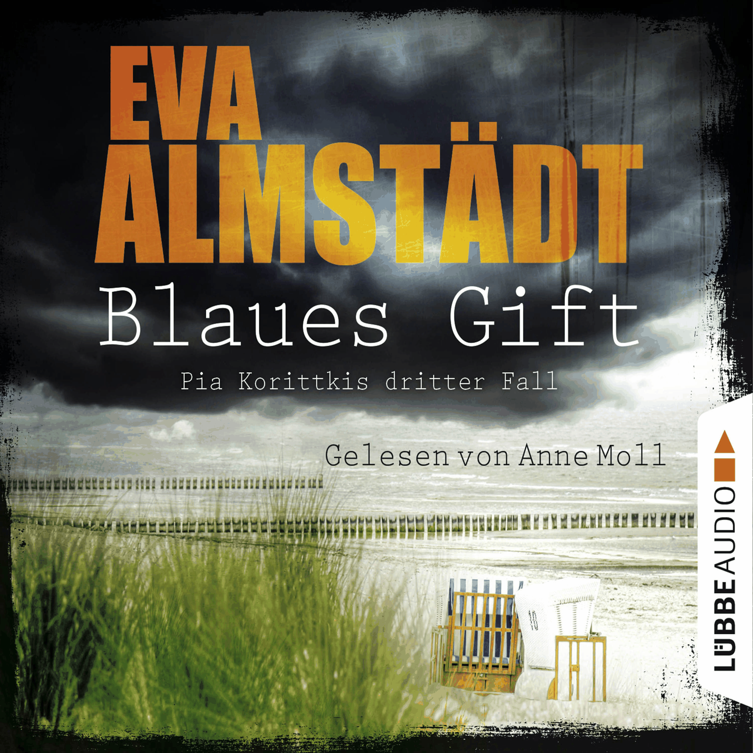 Blaues Gift - Pia Korittkis dritter Fall - Kommissarin Pia Korittki 3