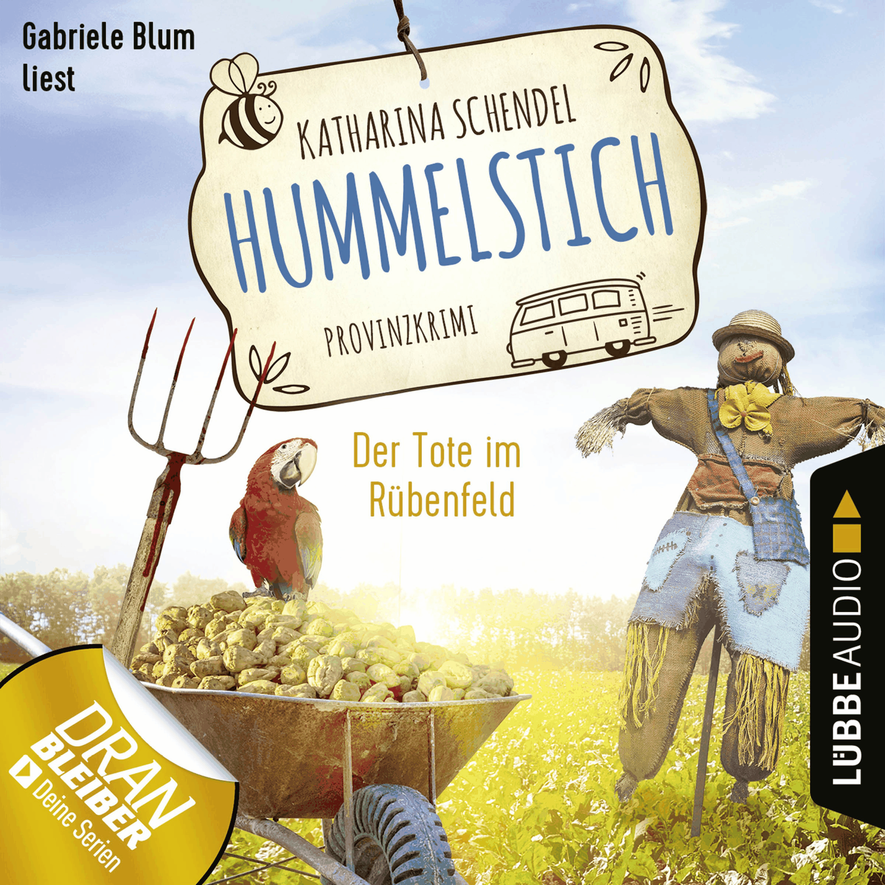 Der Tote im Rübenfeld - Provinzkrimi - Hummelstich, Folge 5