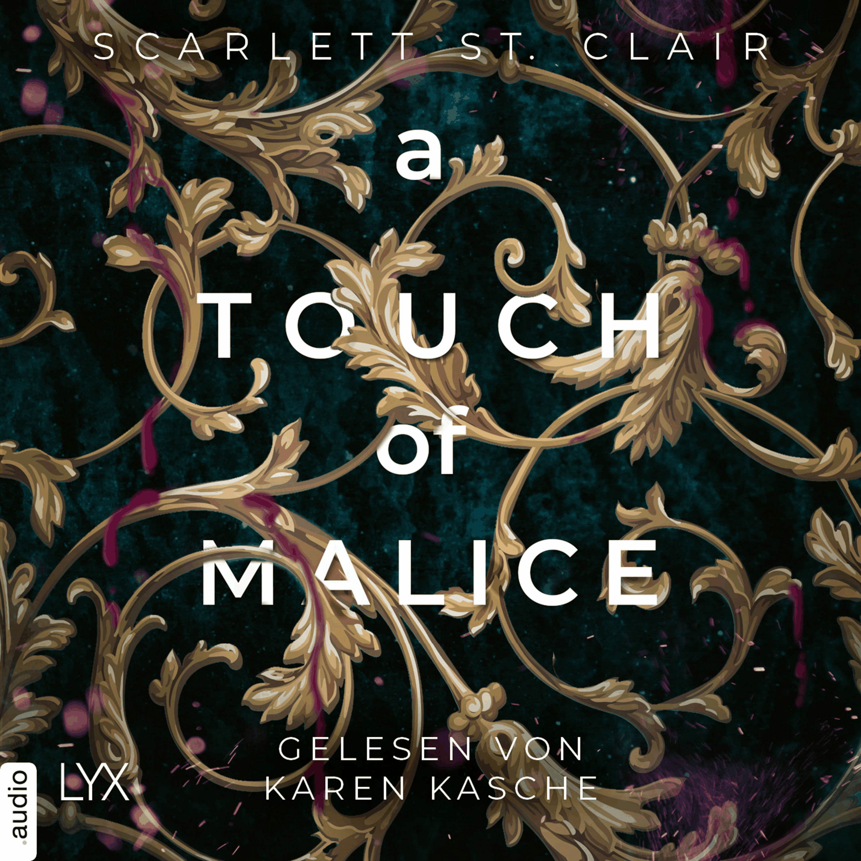 A Touch of Malice - Hades&Persephone, Teil 3