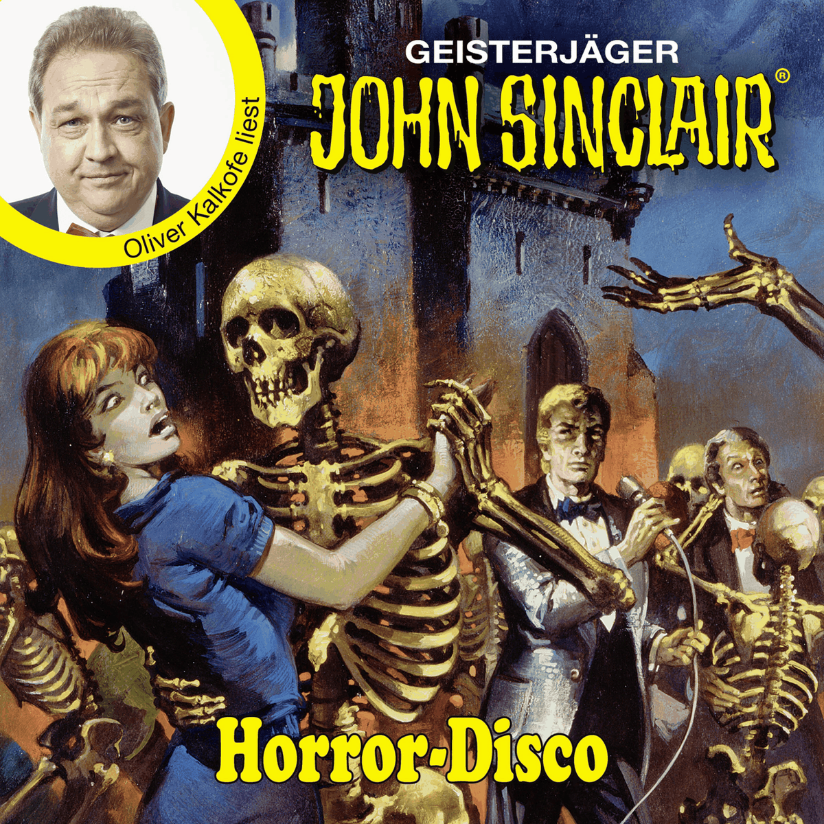 Horror-Disco - John Sinclair - Promis lesen Sinclair