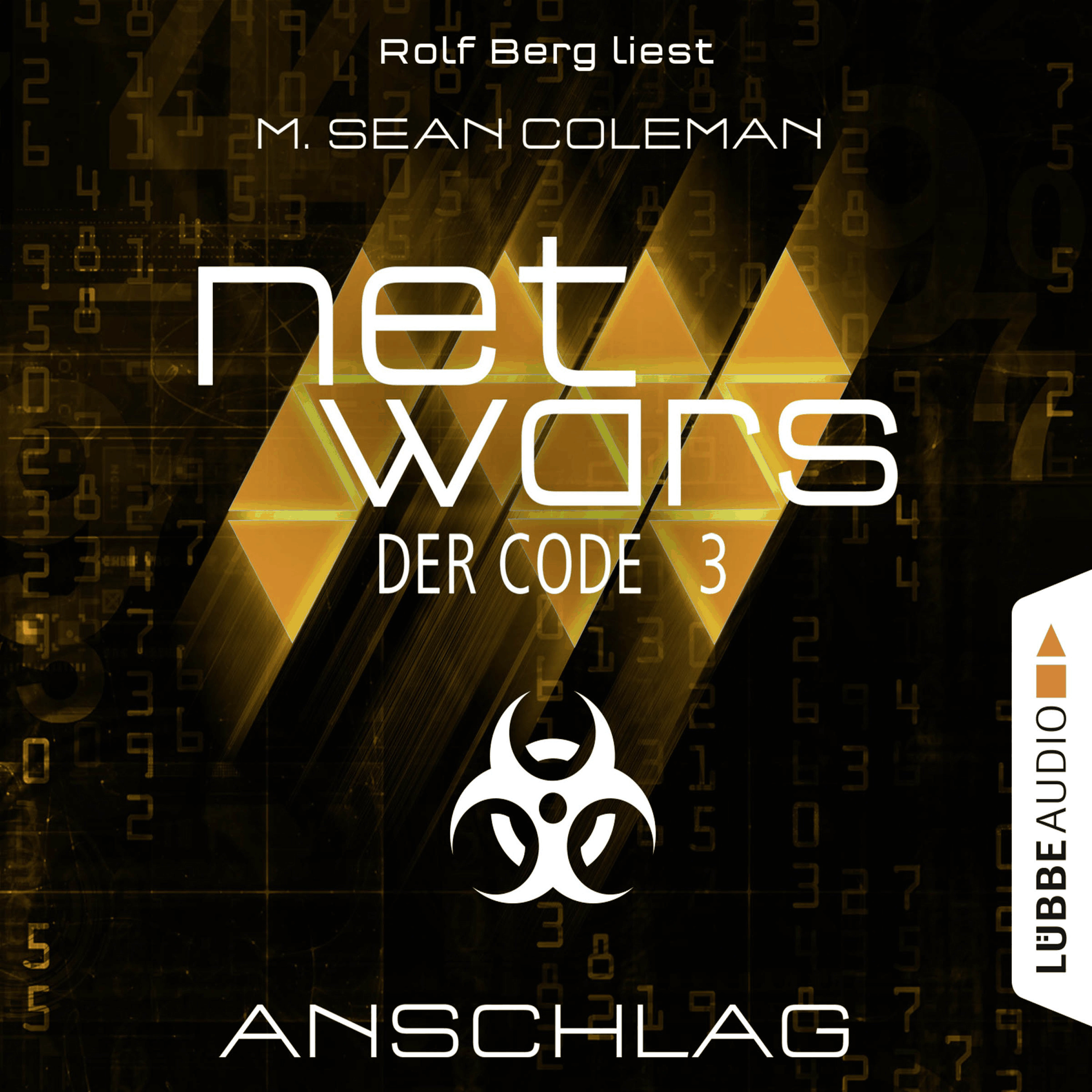 Netwars - Der Code, Folge 3
