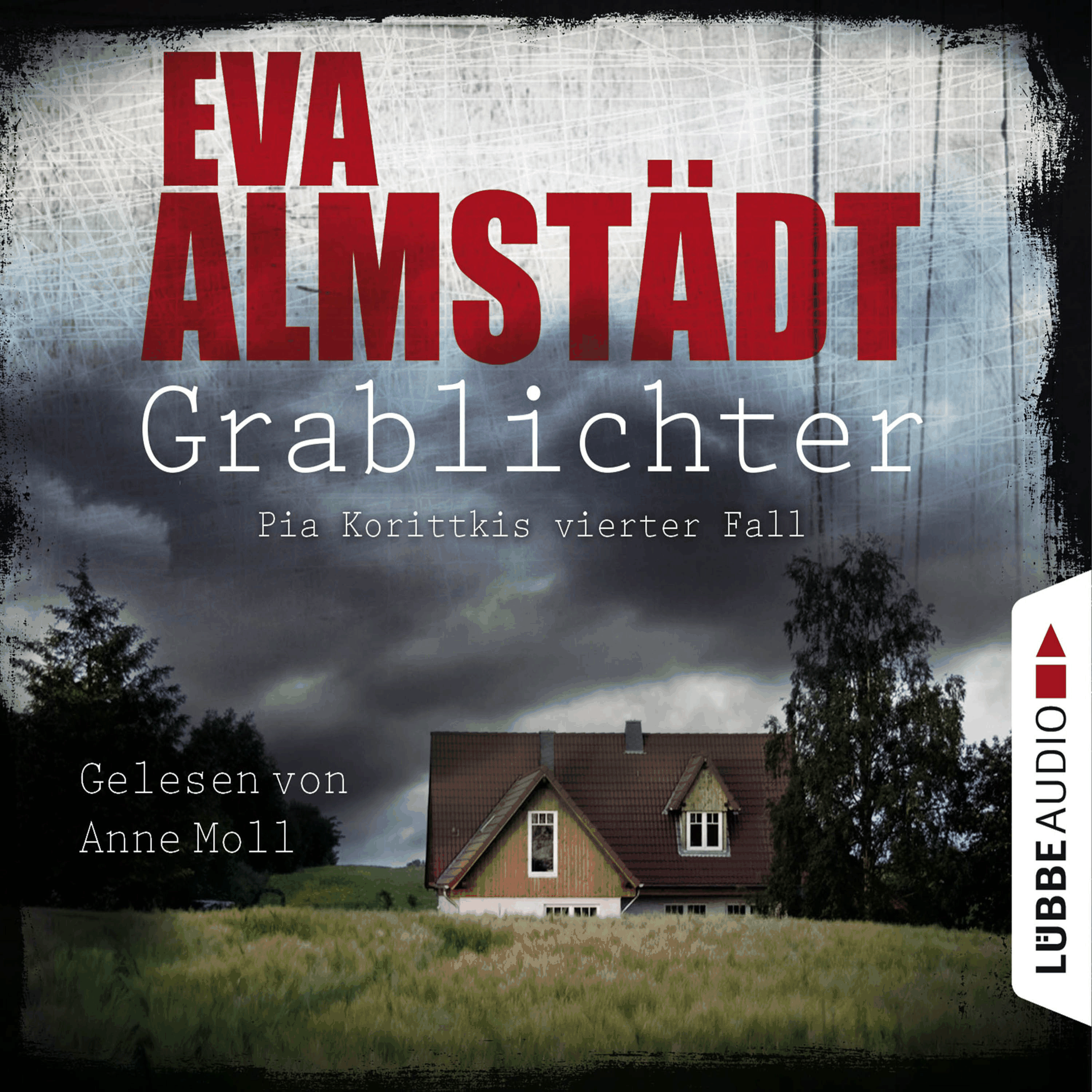 Grablichter - Pia Korittkis vierter Fall - Kommissarin Pia Korittki 4