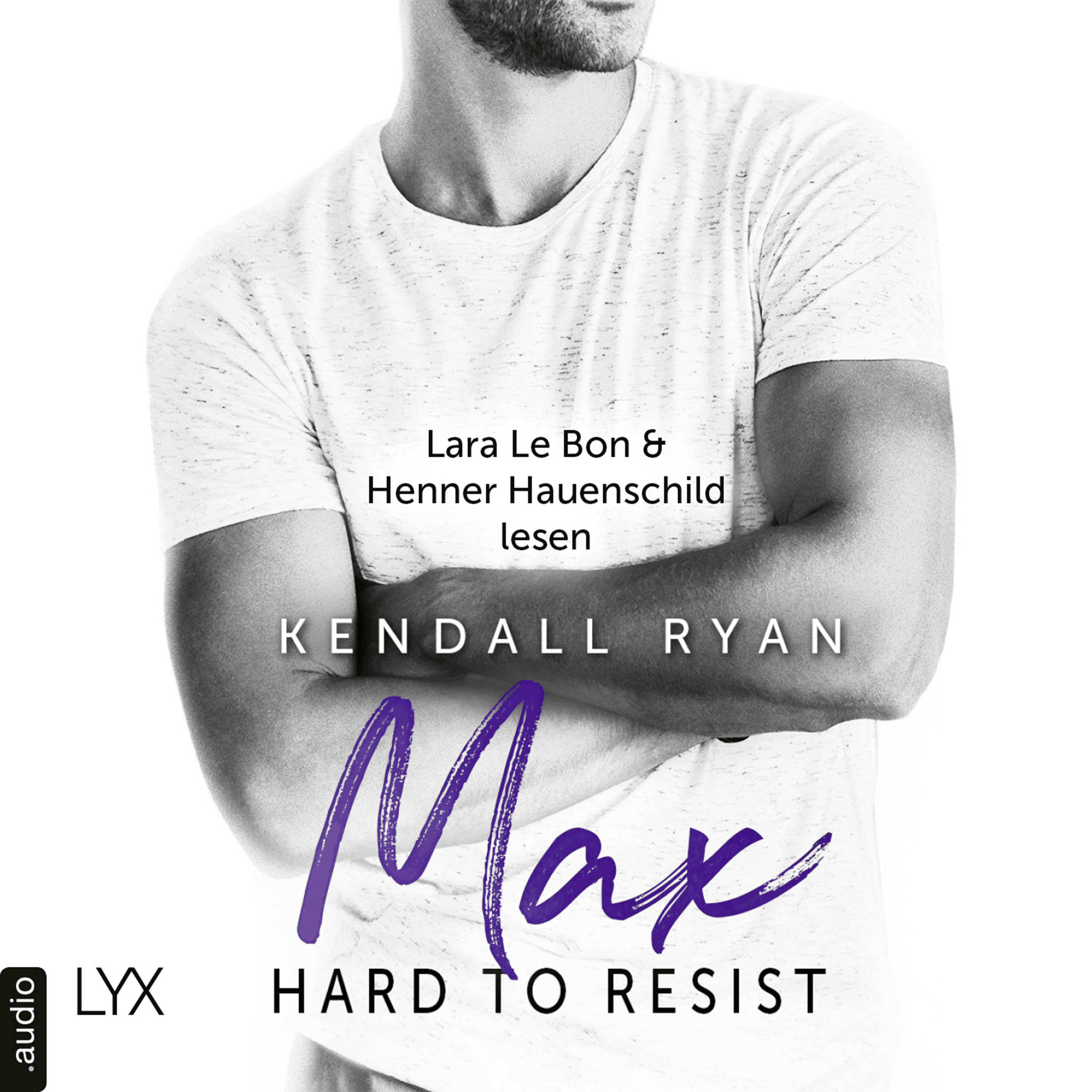 Hard to Resist - Max