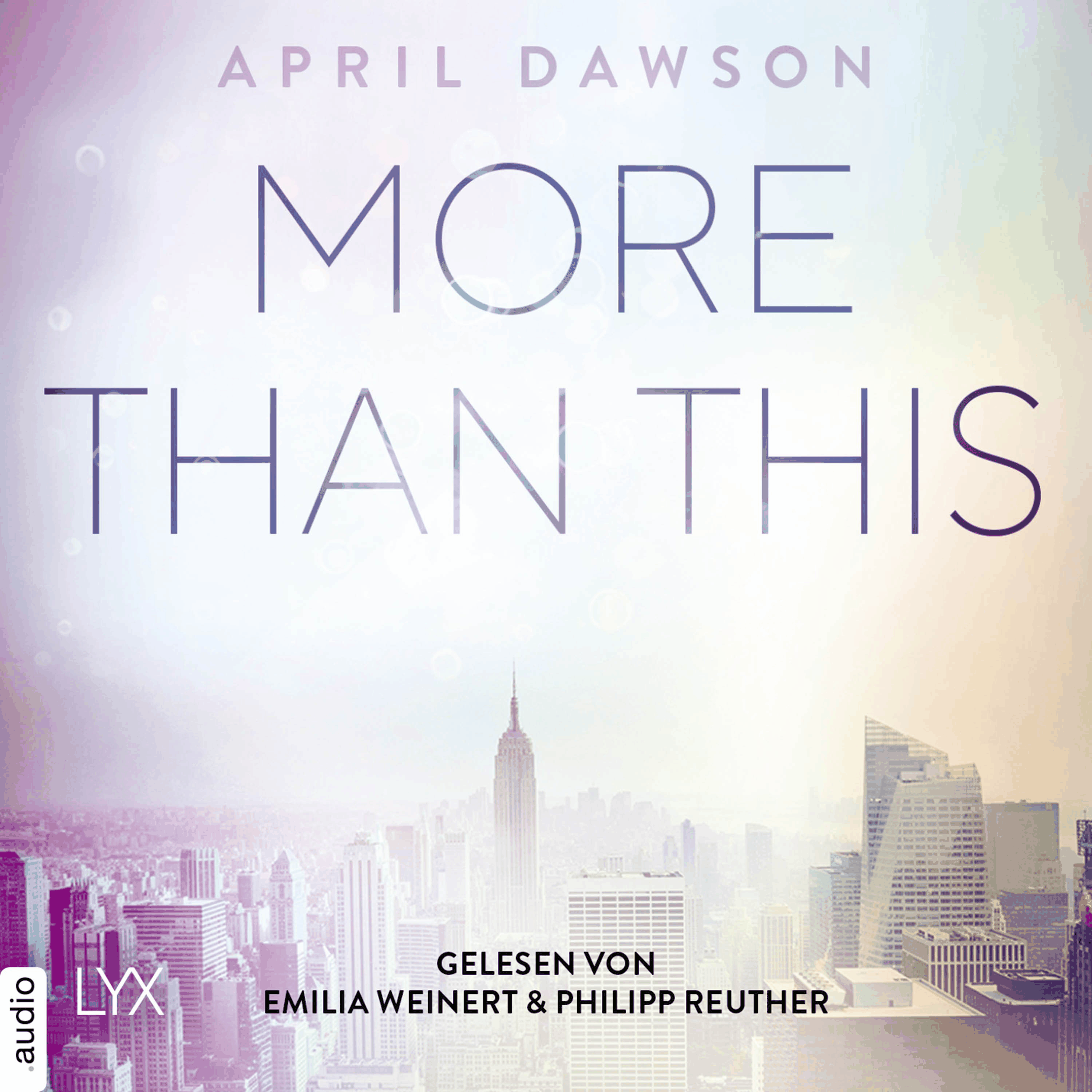 More Than This - Up-All-Night-Reihe, Teil 3
