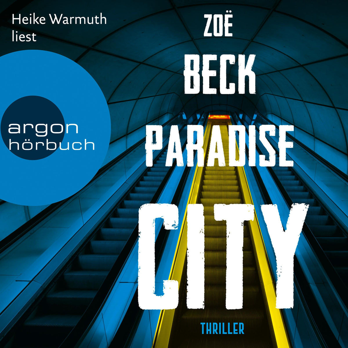 Paradise City (Ungekürzte Lesung)