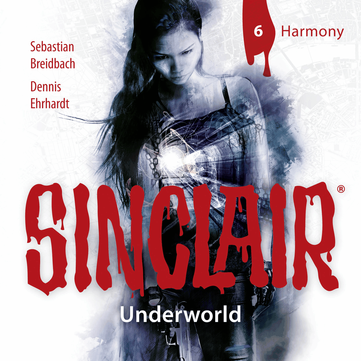 Sinclair, Staffel 2: Underworld, Folge 6: Harmony