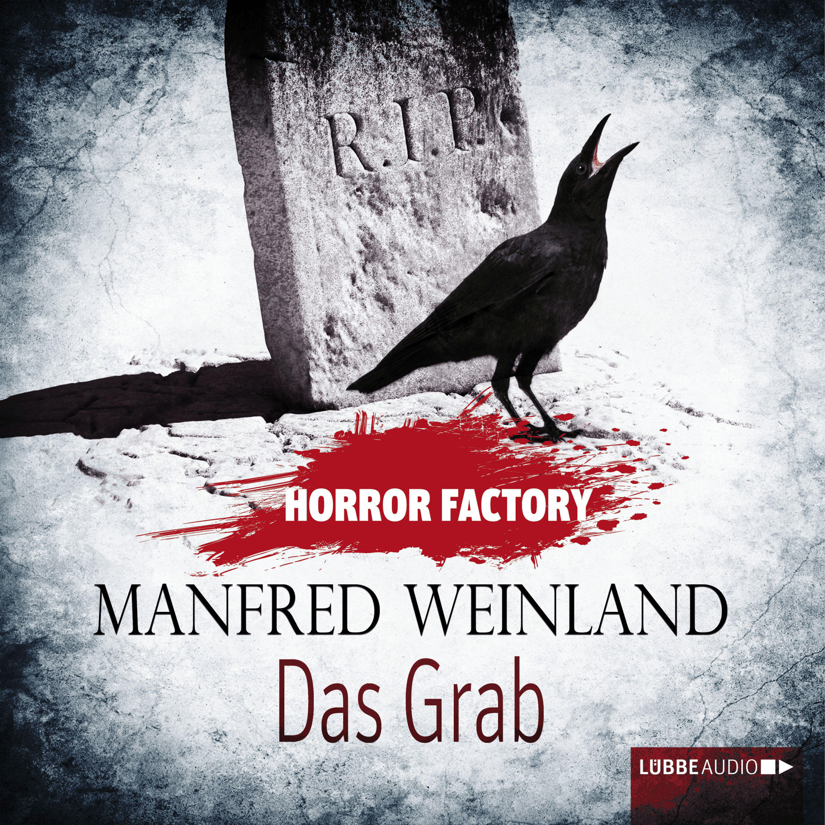 Horror Factory, Folge 6: Das Grab - Bedenke, dass du sterben musst!
