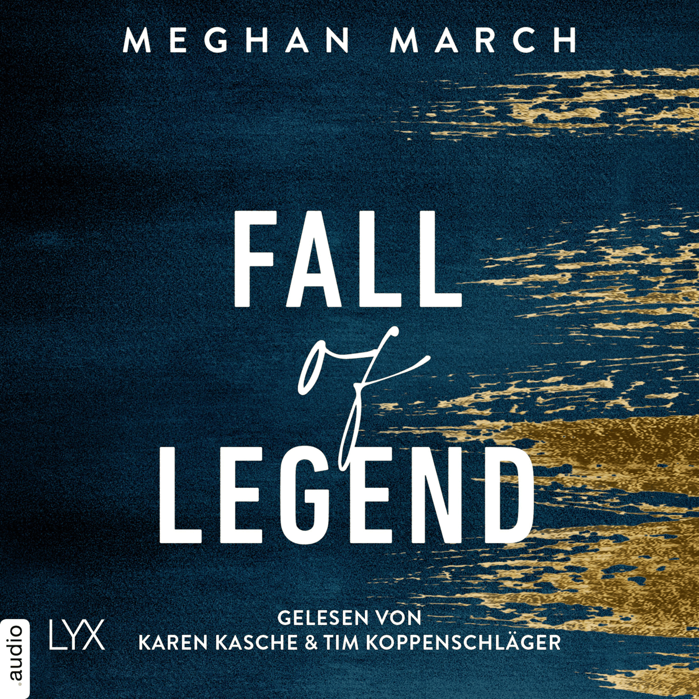 Fall of Legend - Legend Trilogie, Teil 1