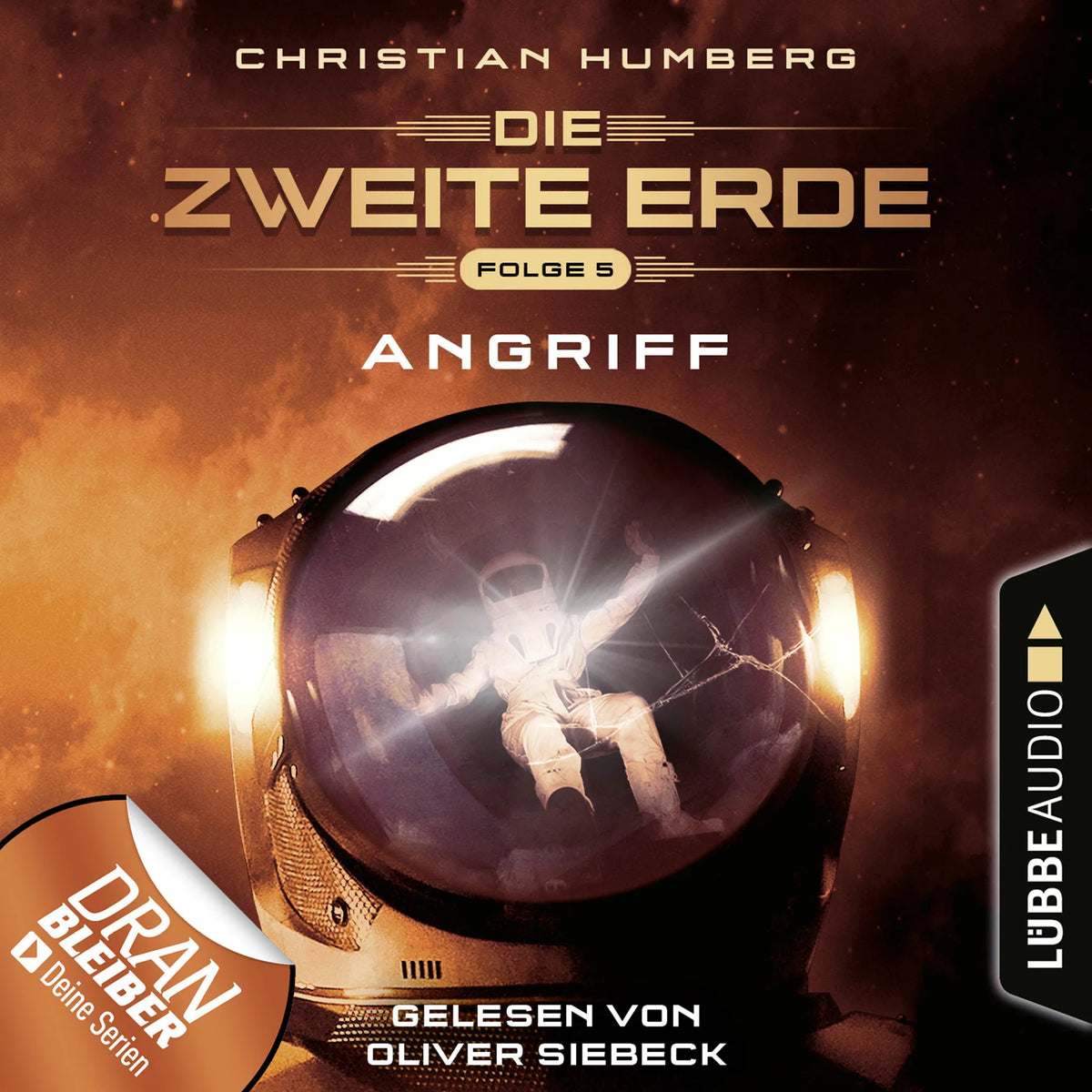 Mission Genesis - Die zweite Erde, Folge 5: Angriff