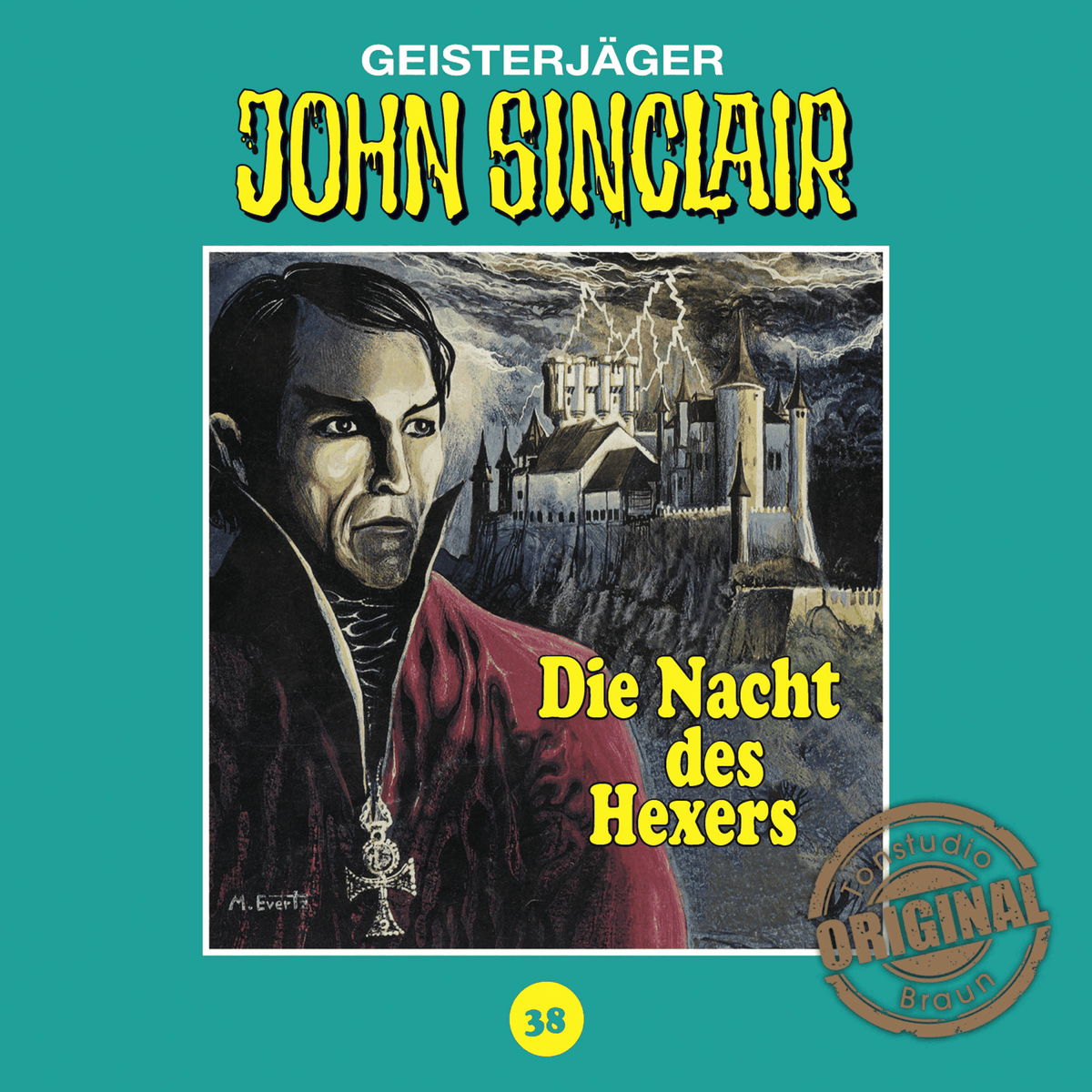 Tonstudio Braun, Folge 38: Die Nacht des Hexers