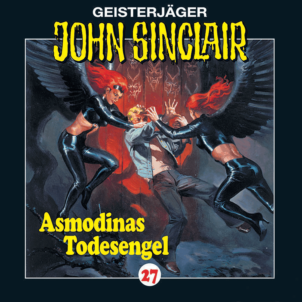 Folge 27: Asmodinas Todesengel
