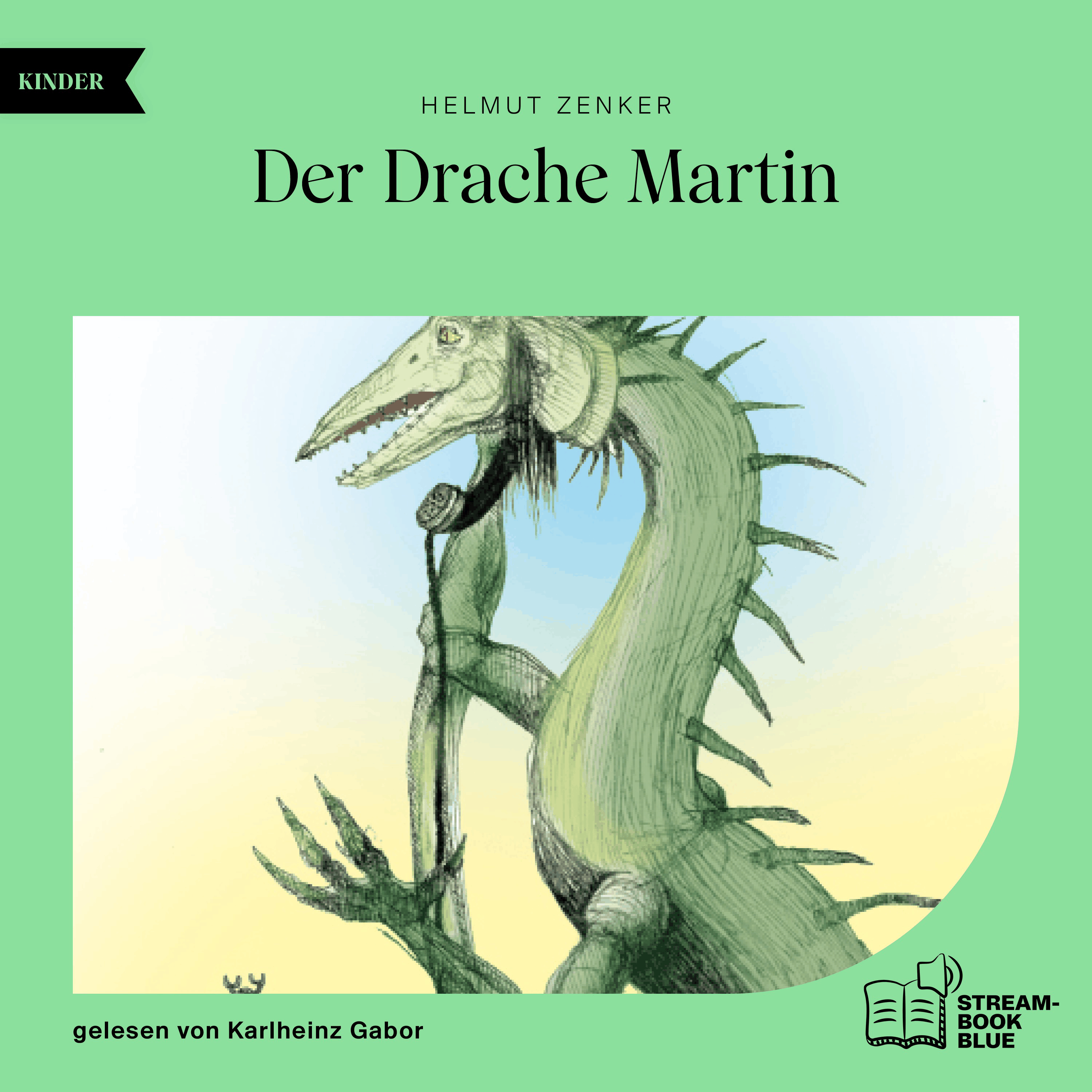 Der Drache Martin