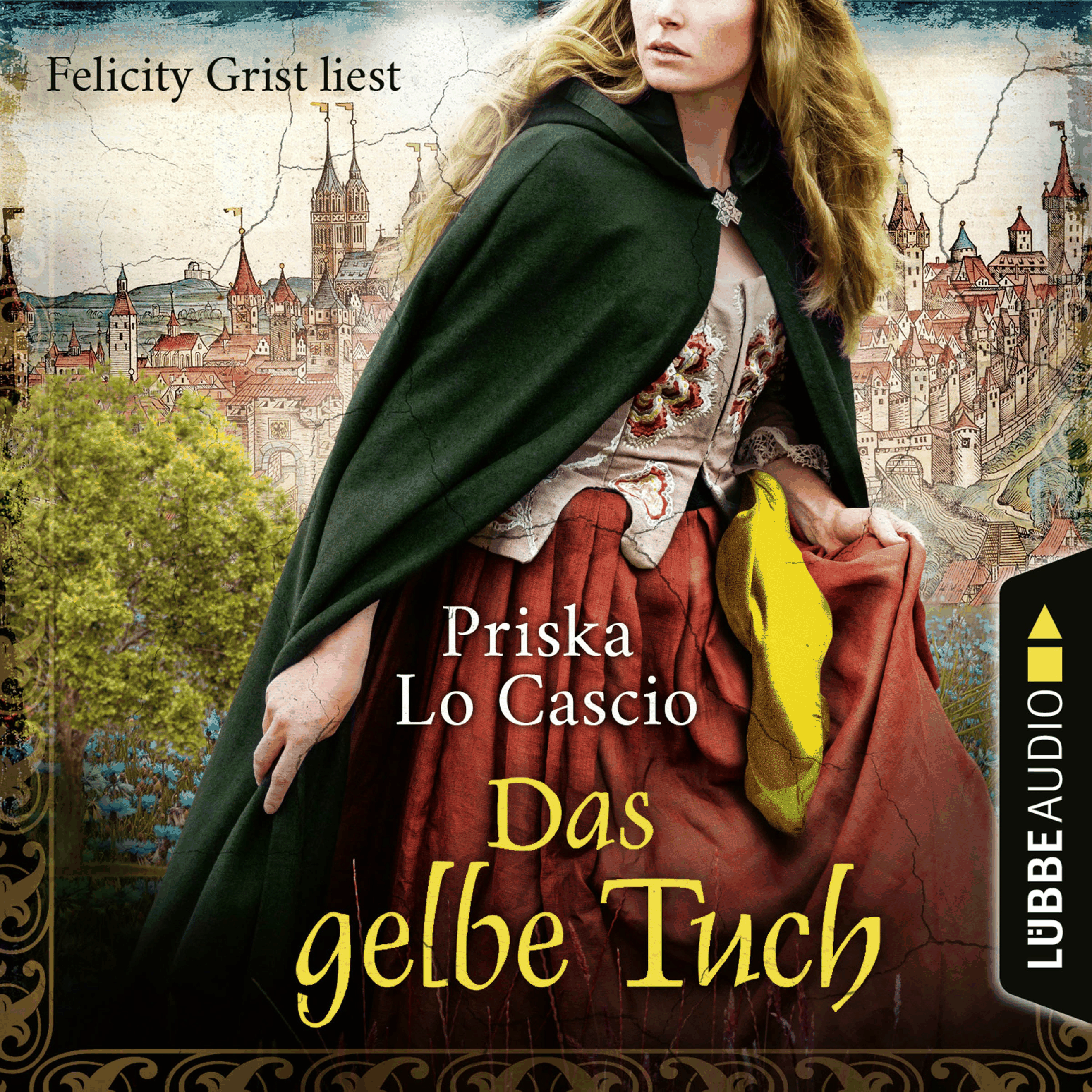 Das gelbe Tuch