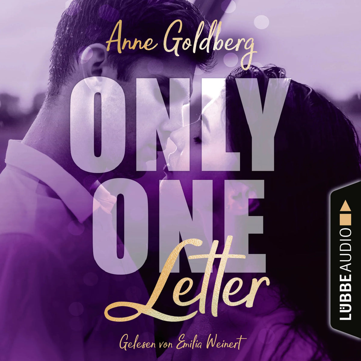 Only One Letter - Only-One-Reihe, Teil 2