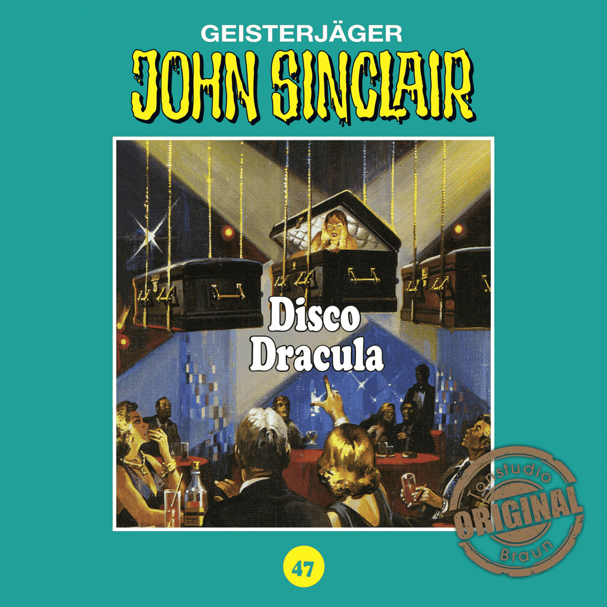 Tonstudio Braun, Folge 47: Disco Dracula
