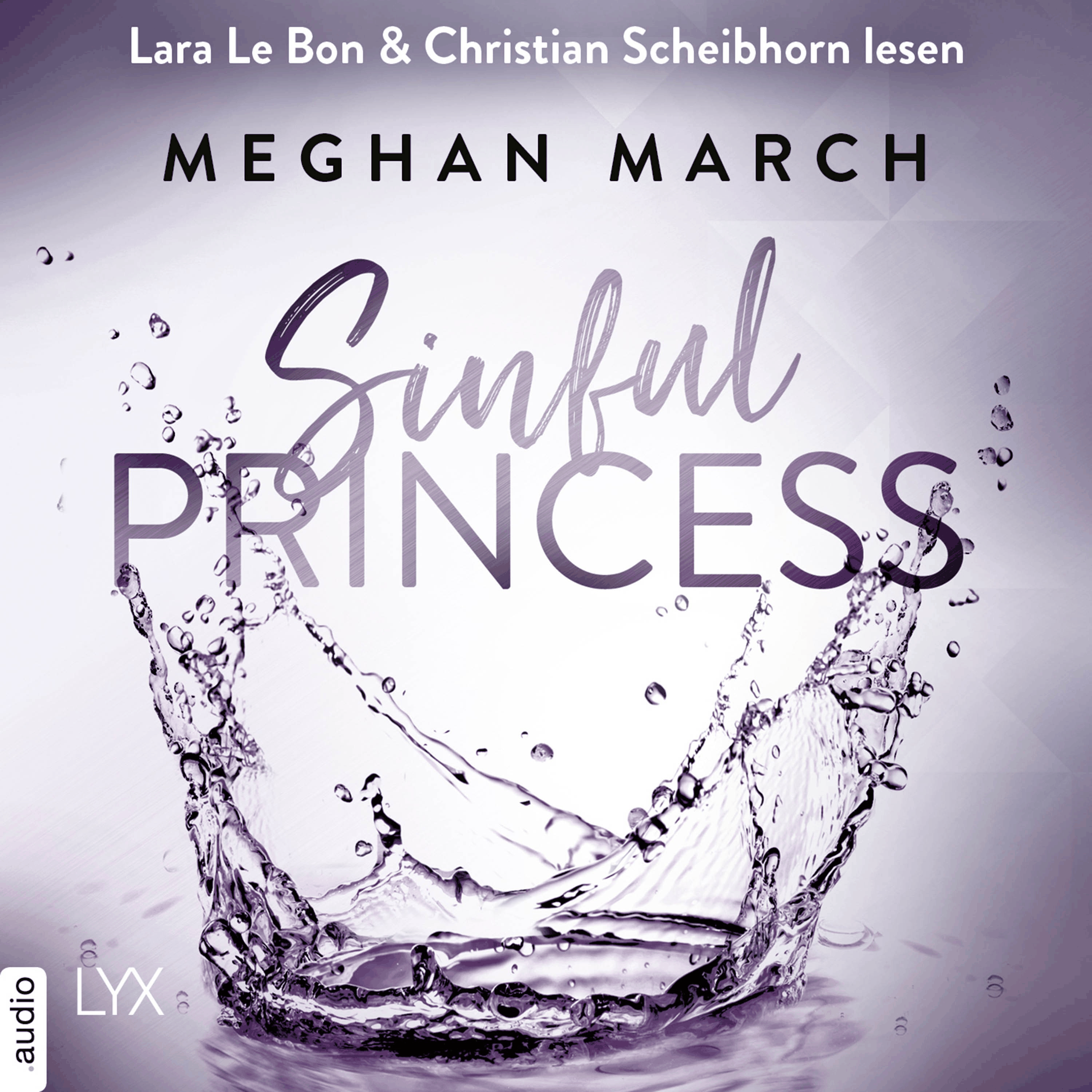 Sinful Princess - Tainted Prince Reihe, Band 2