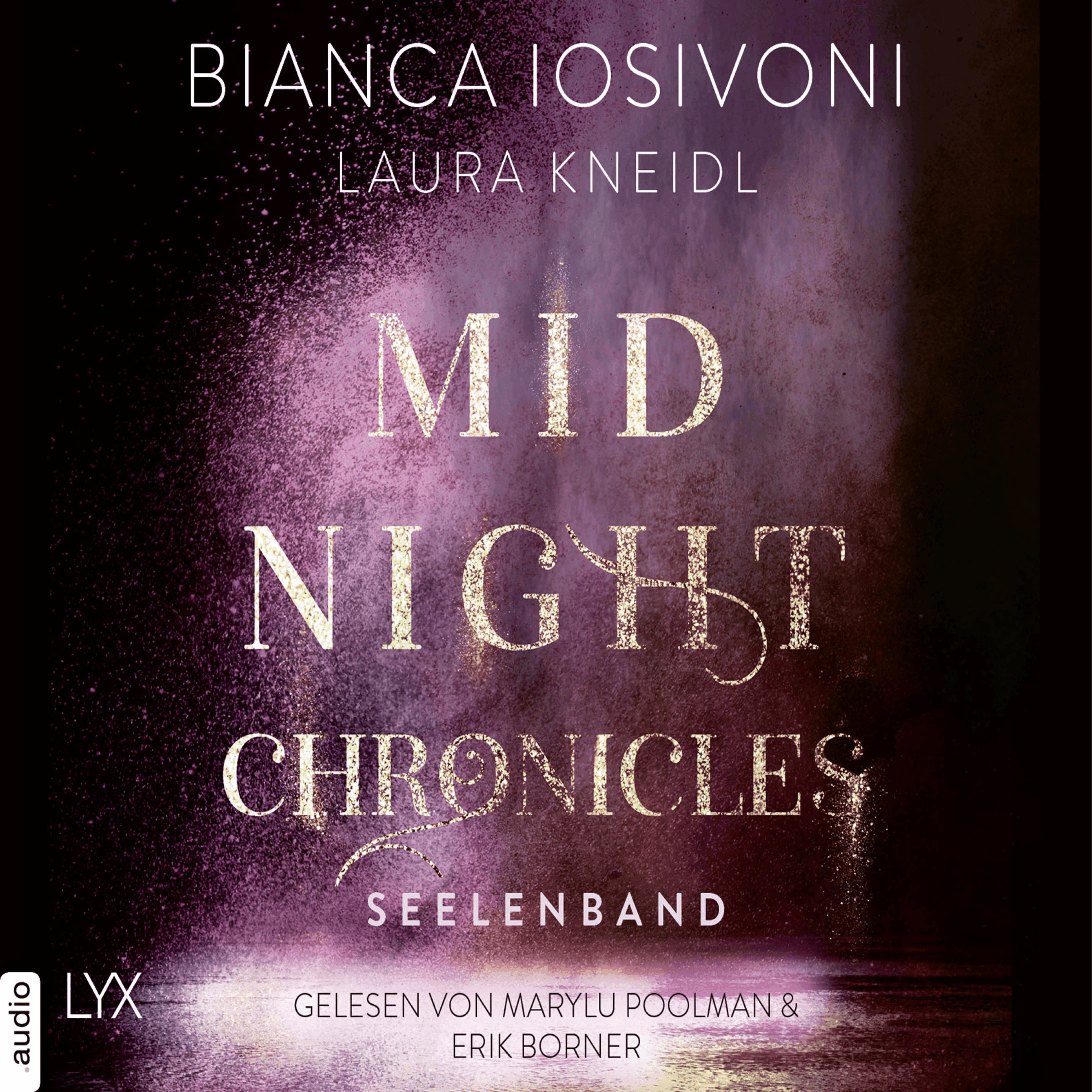 Seelenband - Midnight-Chronicles-Reihe, Teil 4