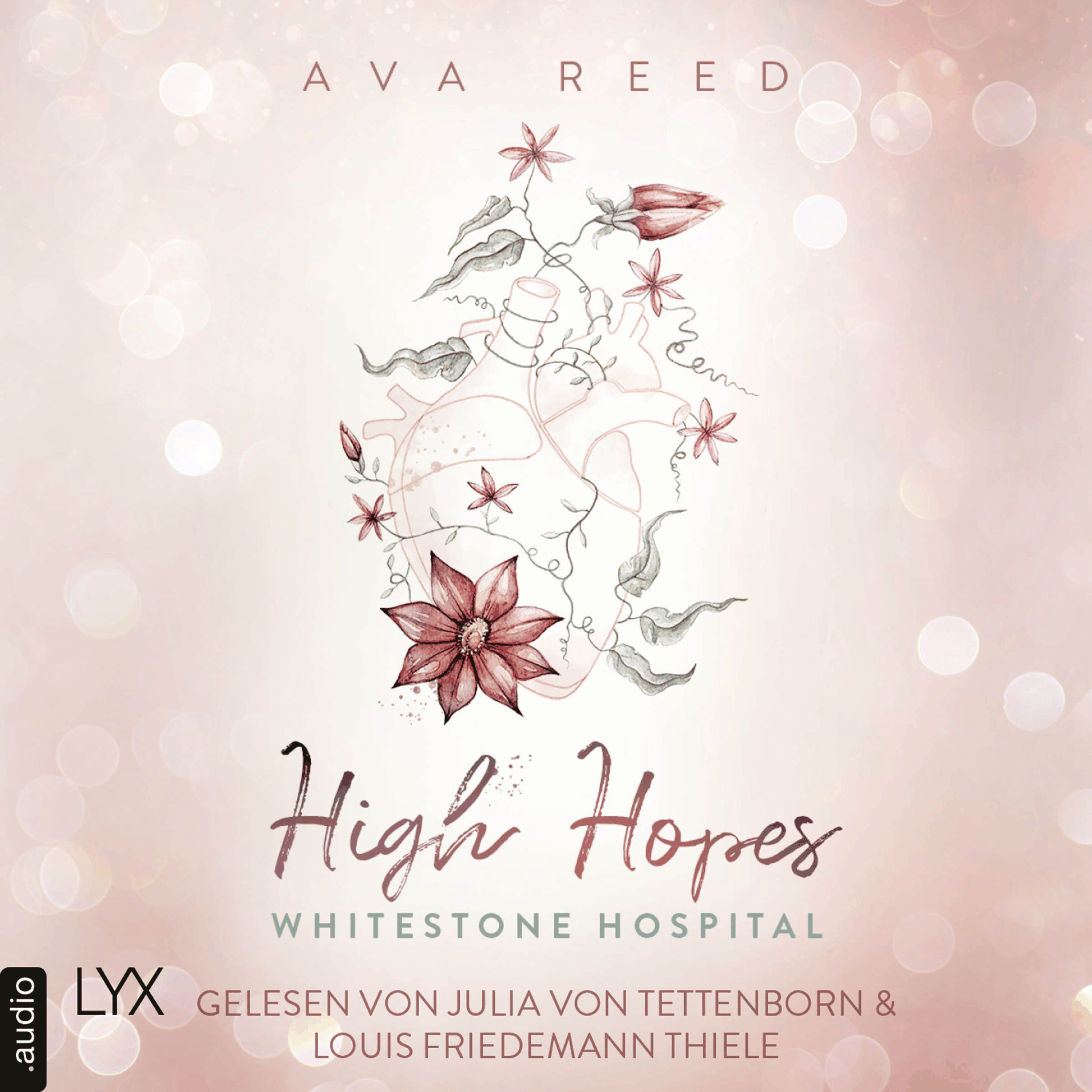 High Hopes - Whitestone Hospital, Teil 1