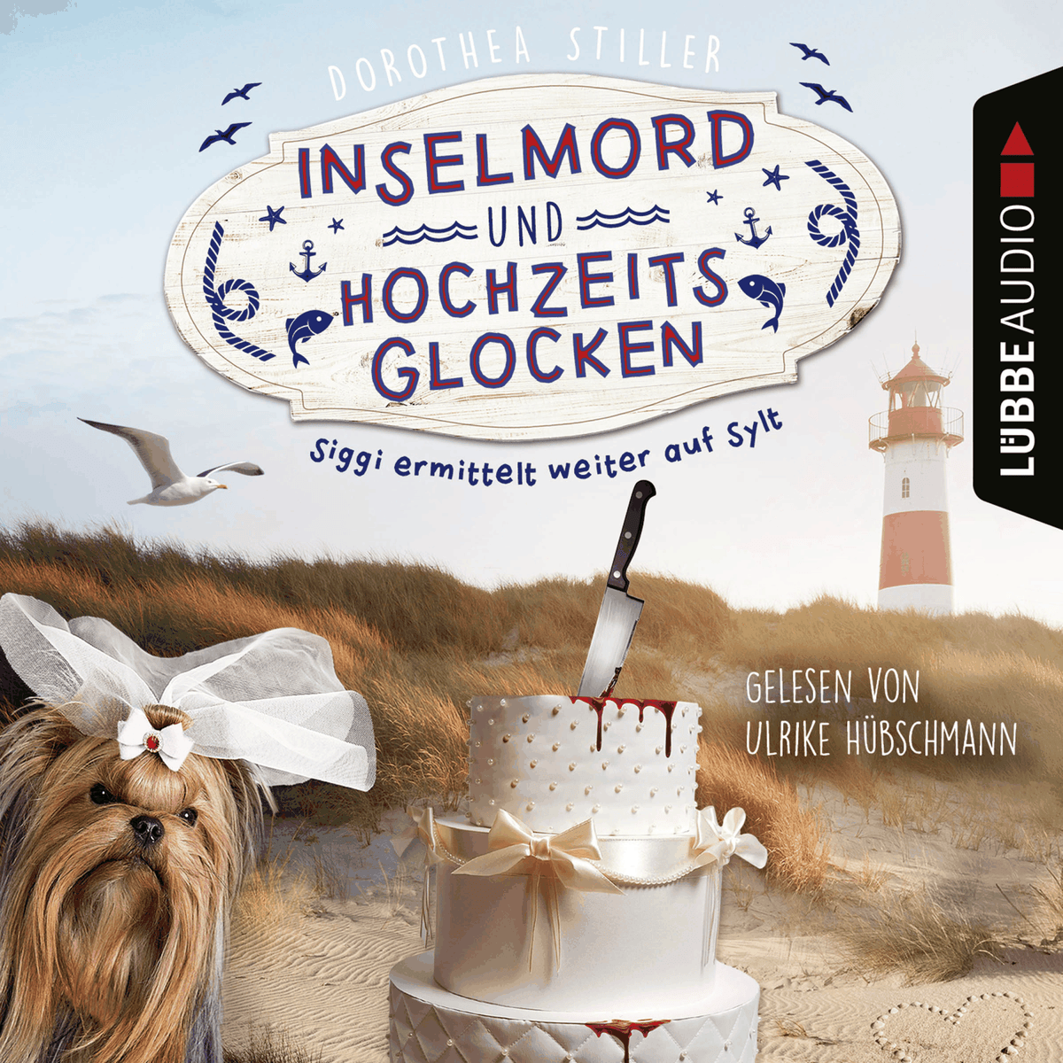 Inselmord und Hochzeitsglocken - Siggi ermittelt auf Sylt, Teil 3