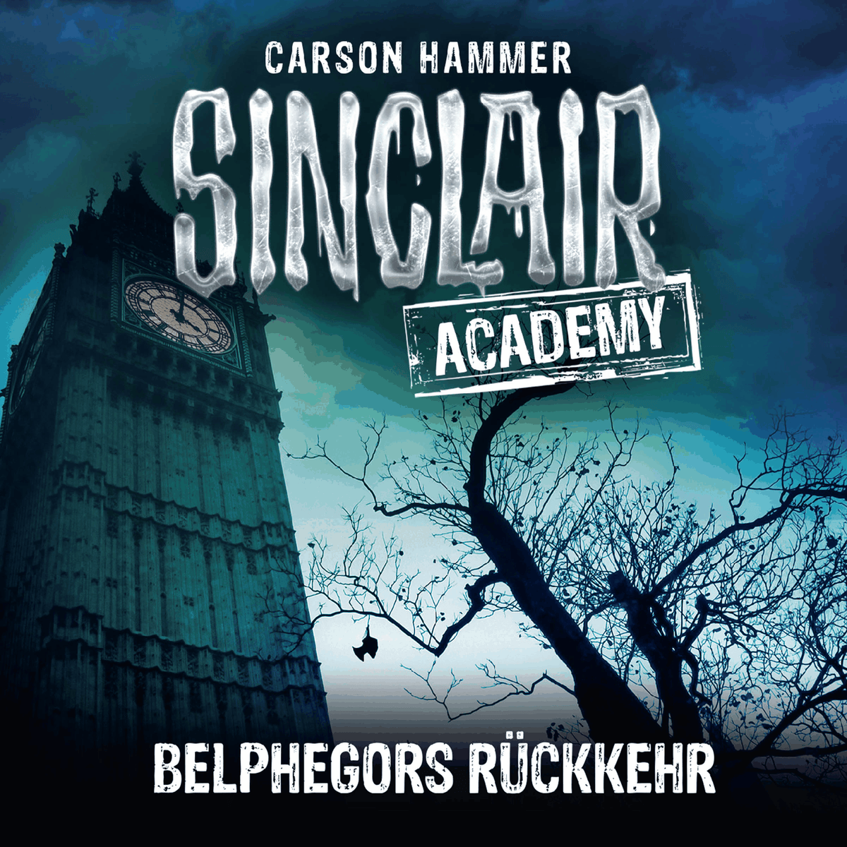 Sinclair Academy, Folge 13: Belphegors Rückkehr