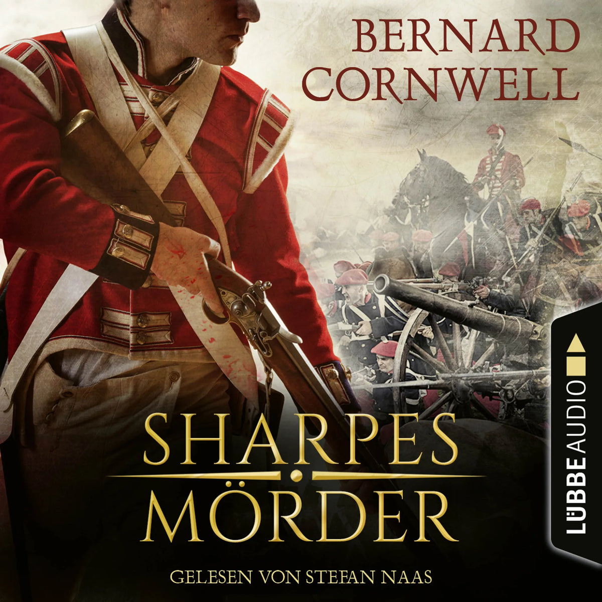 Sharpes Mörder - Sharpe-Reihe, Teil 22