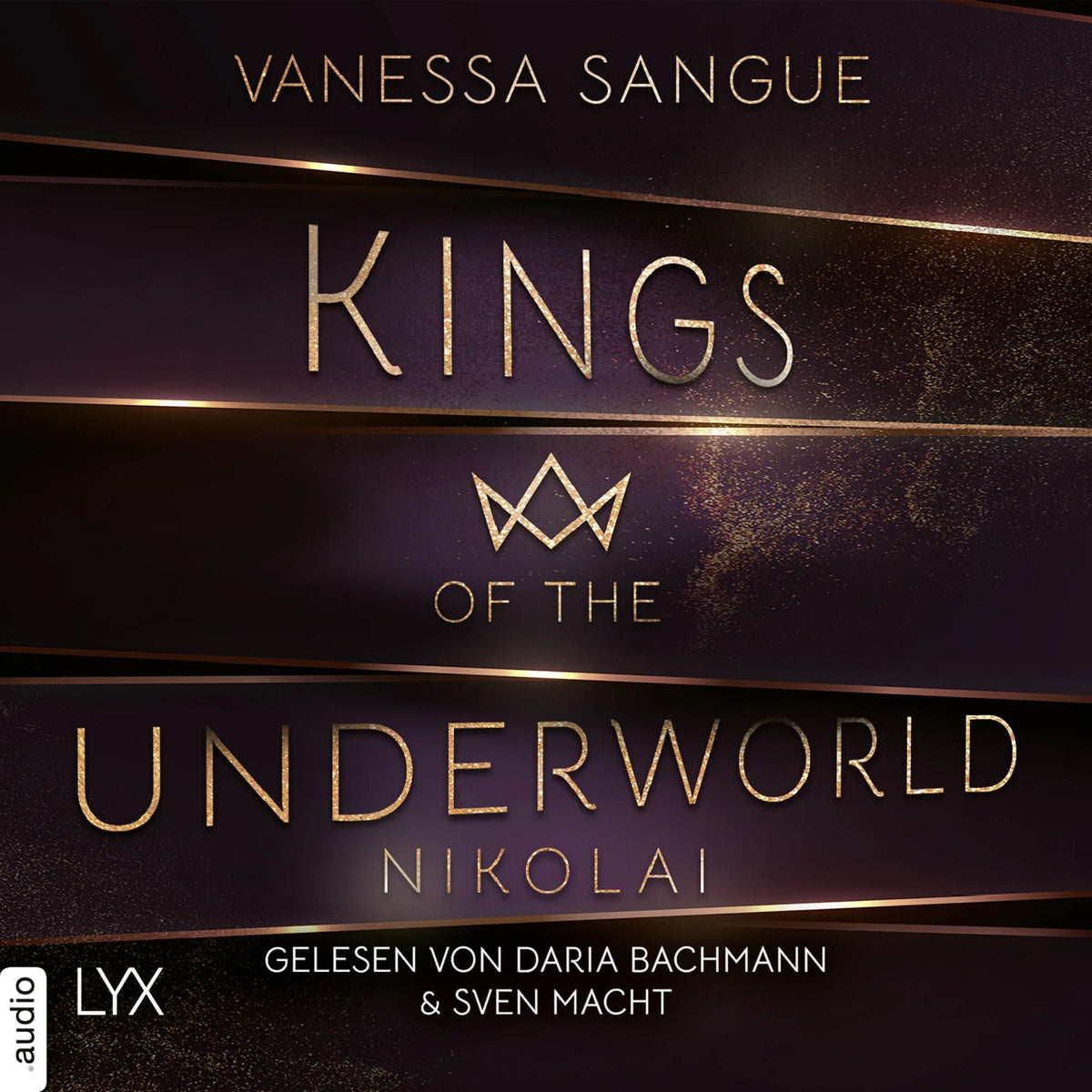 Nikolai - Kings of the Underworld, Teil 2