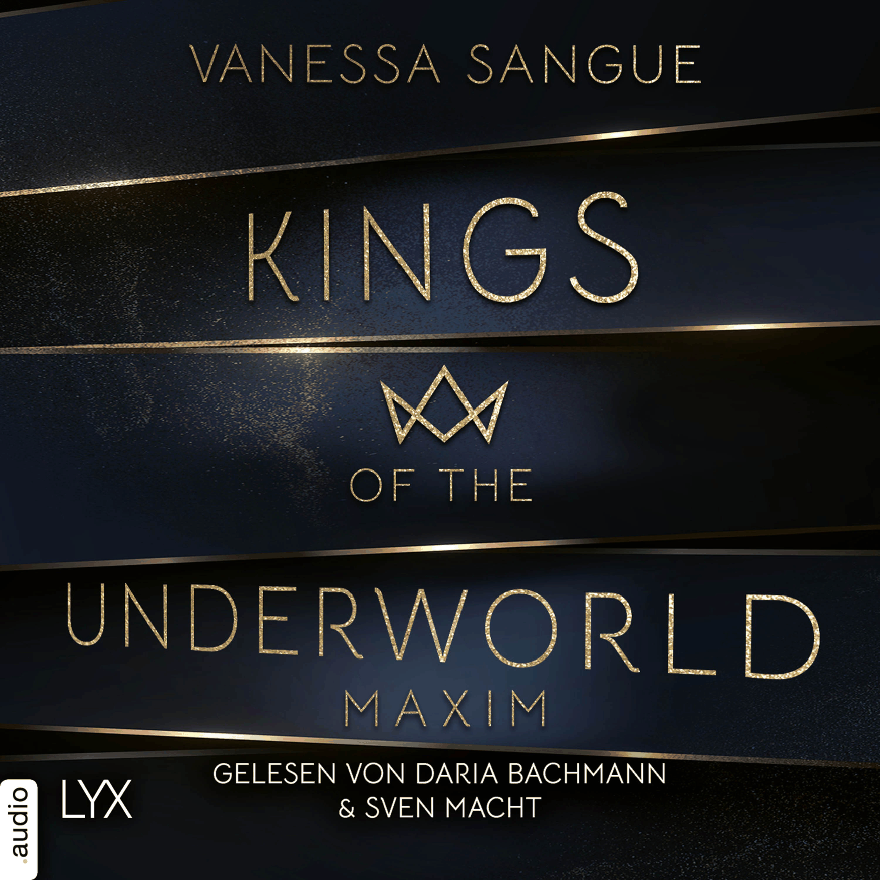 Maxim - Kings of the Underworld, Teil 1