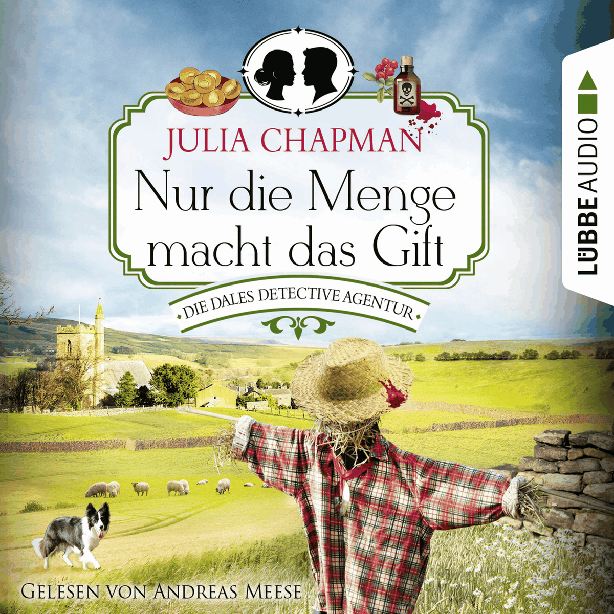 Nur die Menge macht das Gift - Die Dales Detective Agentur, Teil 4