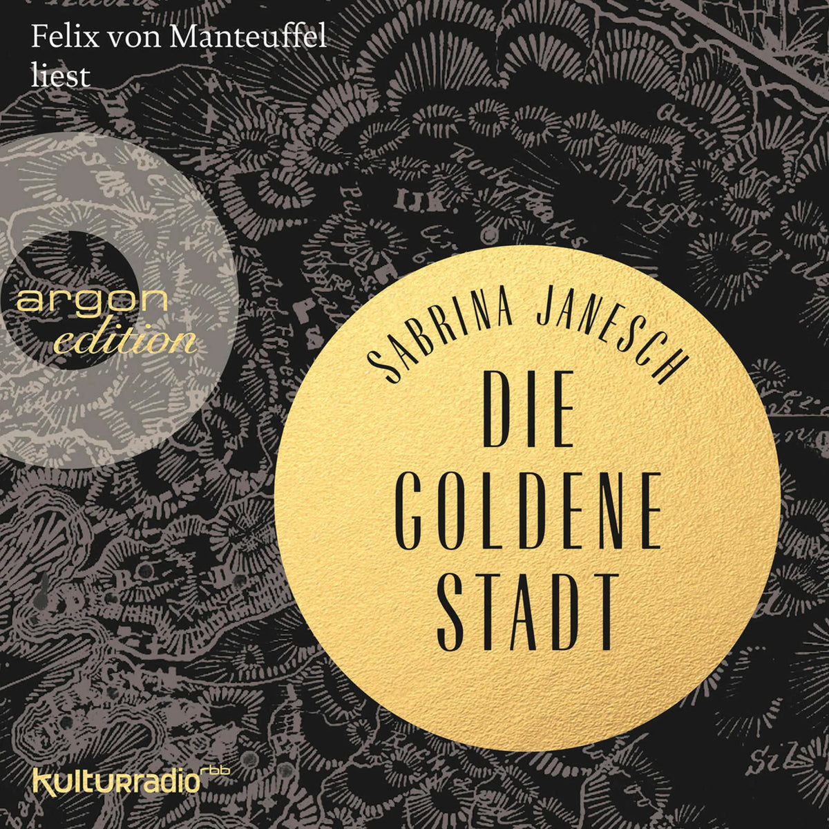 Die goldene Stadt (Gekürzte Lesung)