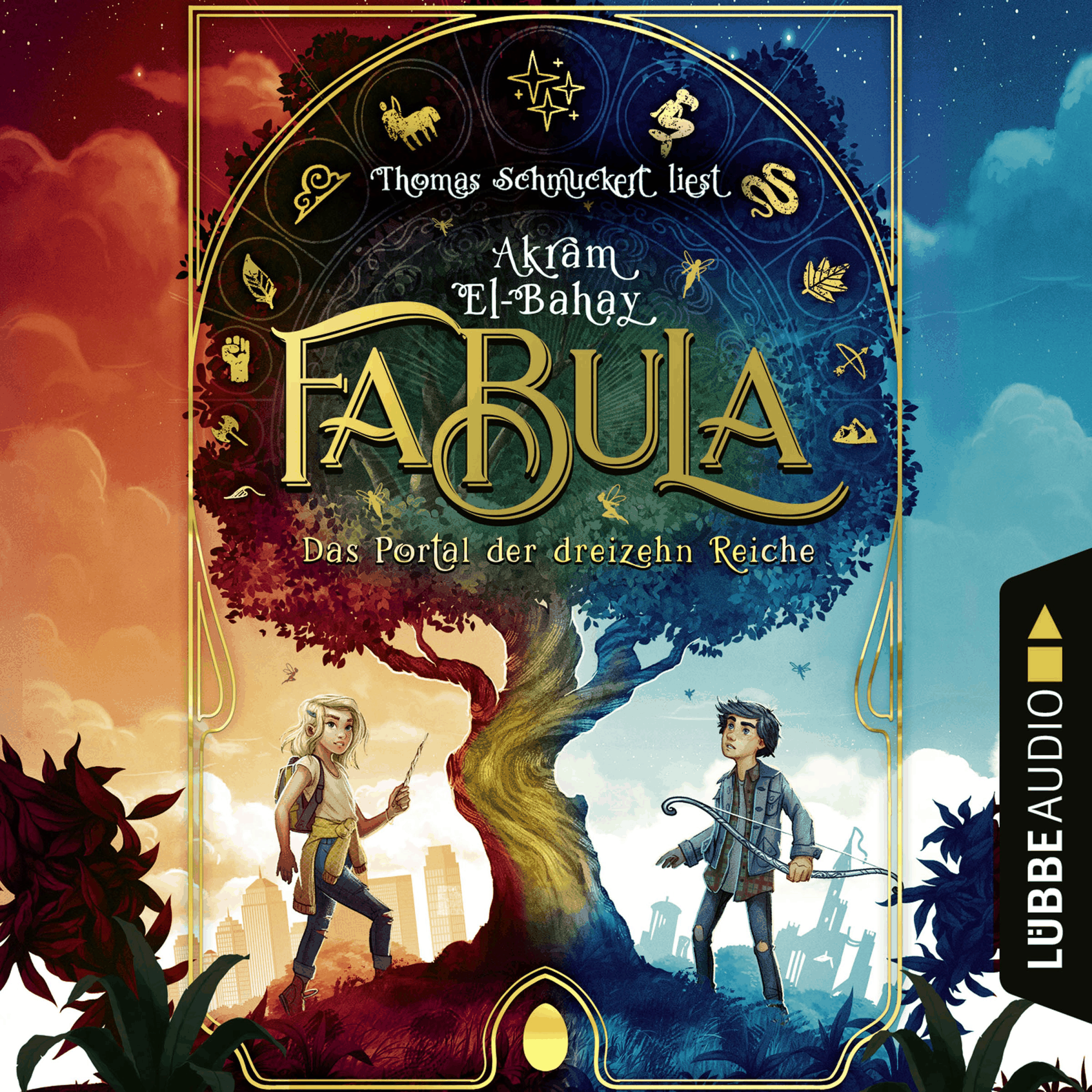 Fabula - Das Portal der dreizehn Reiche