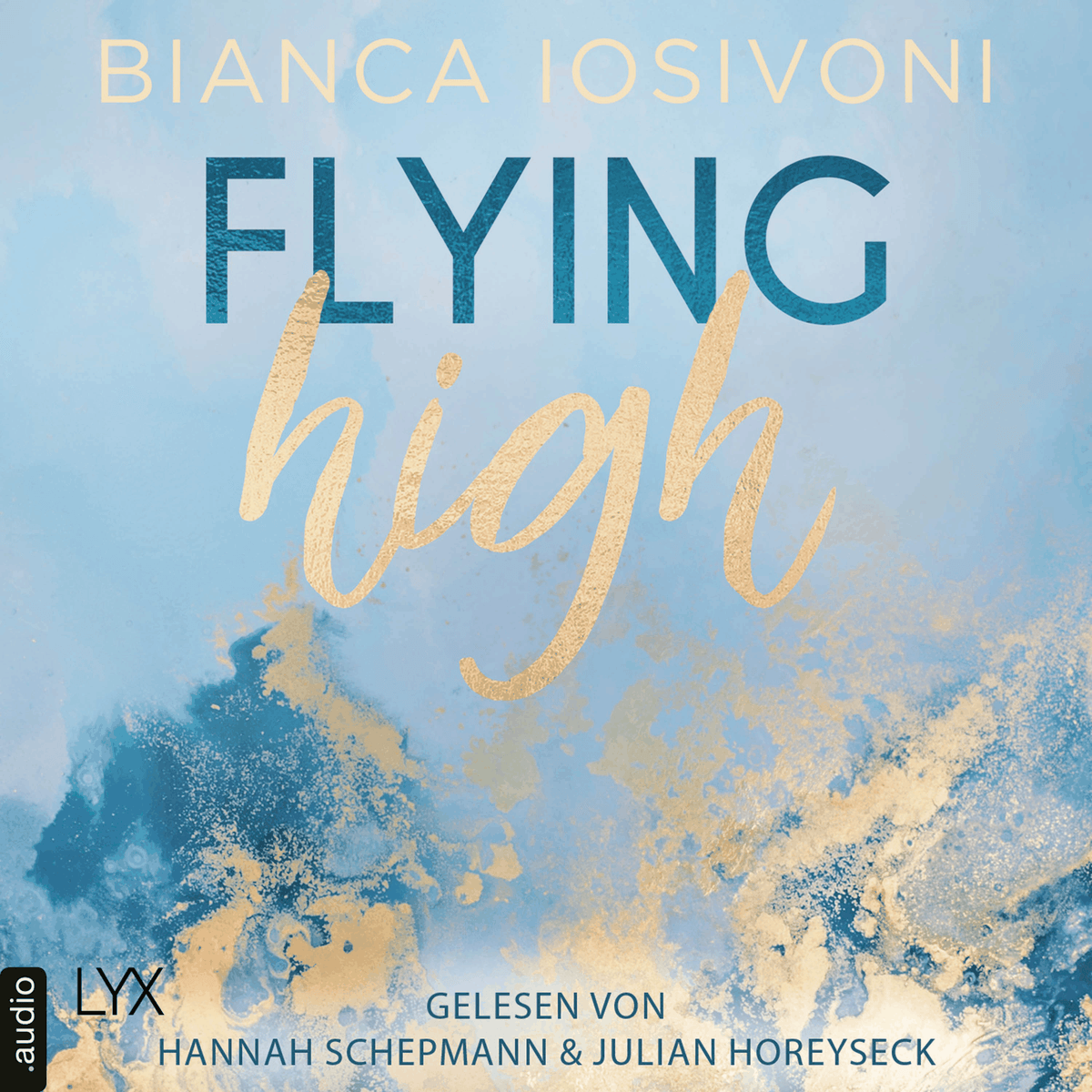 Flying High - Hailee & Chase 2