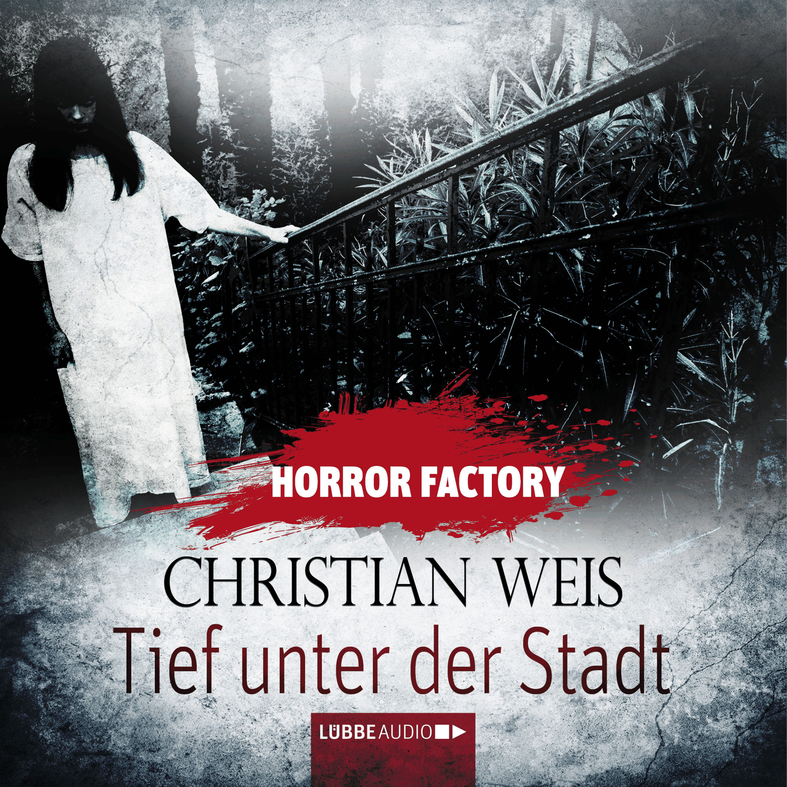 Horror Factory, Folge 12: Tief unter der Stadt