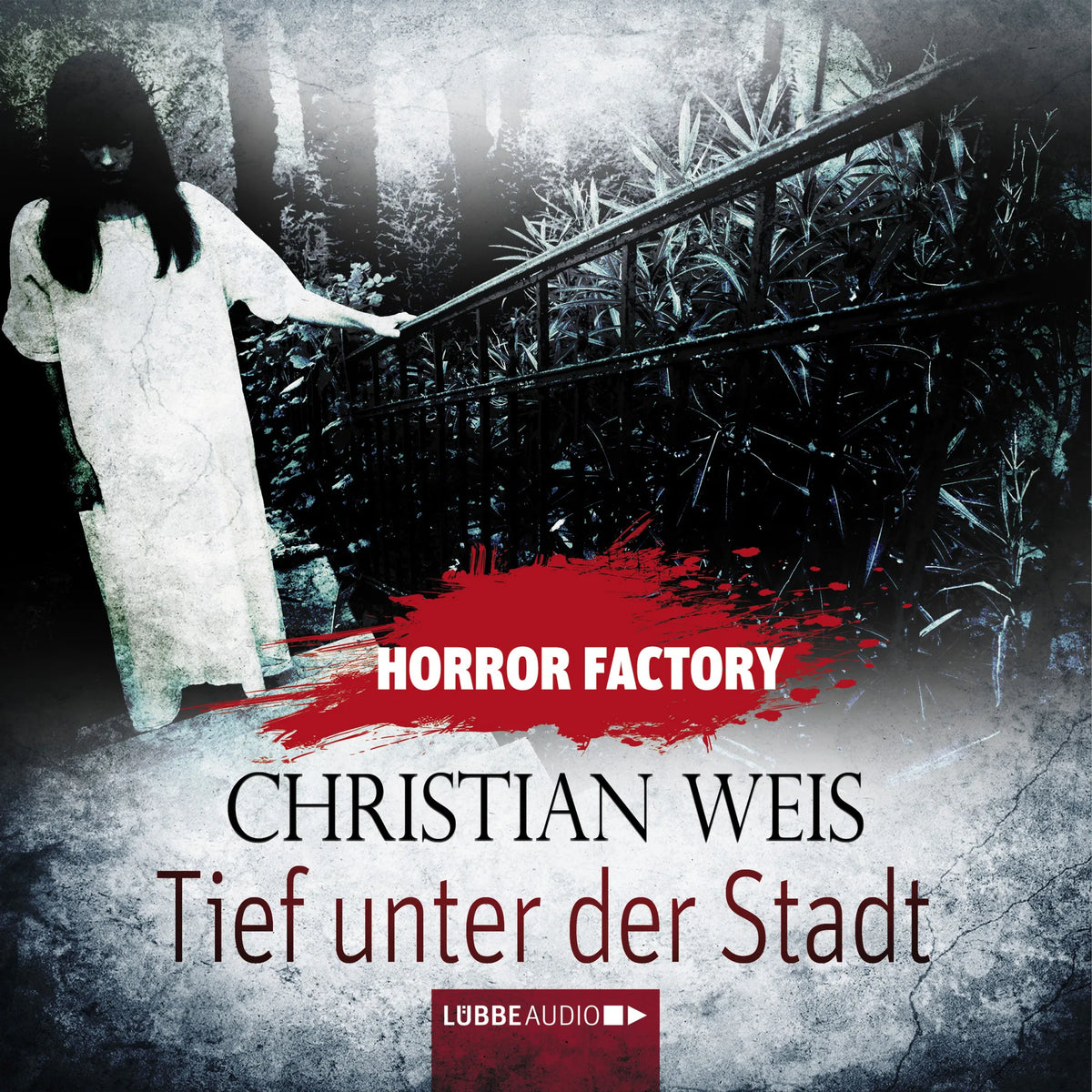 Horror Factory, Folge 12: Tief unter der Stadt