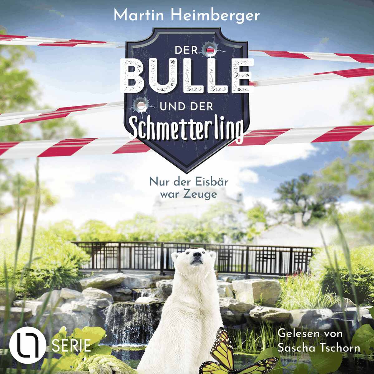 Nur der Eisbär war Zeuge - Der Bulle und der Schmetterling, Folge 3