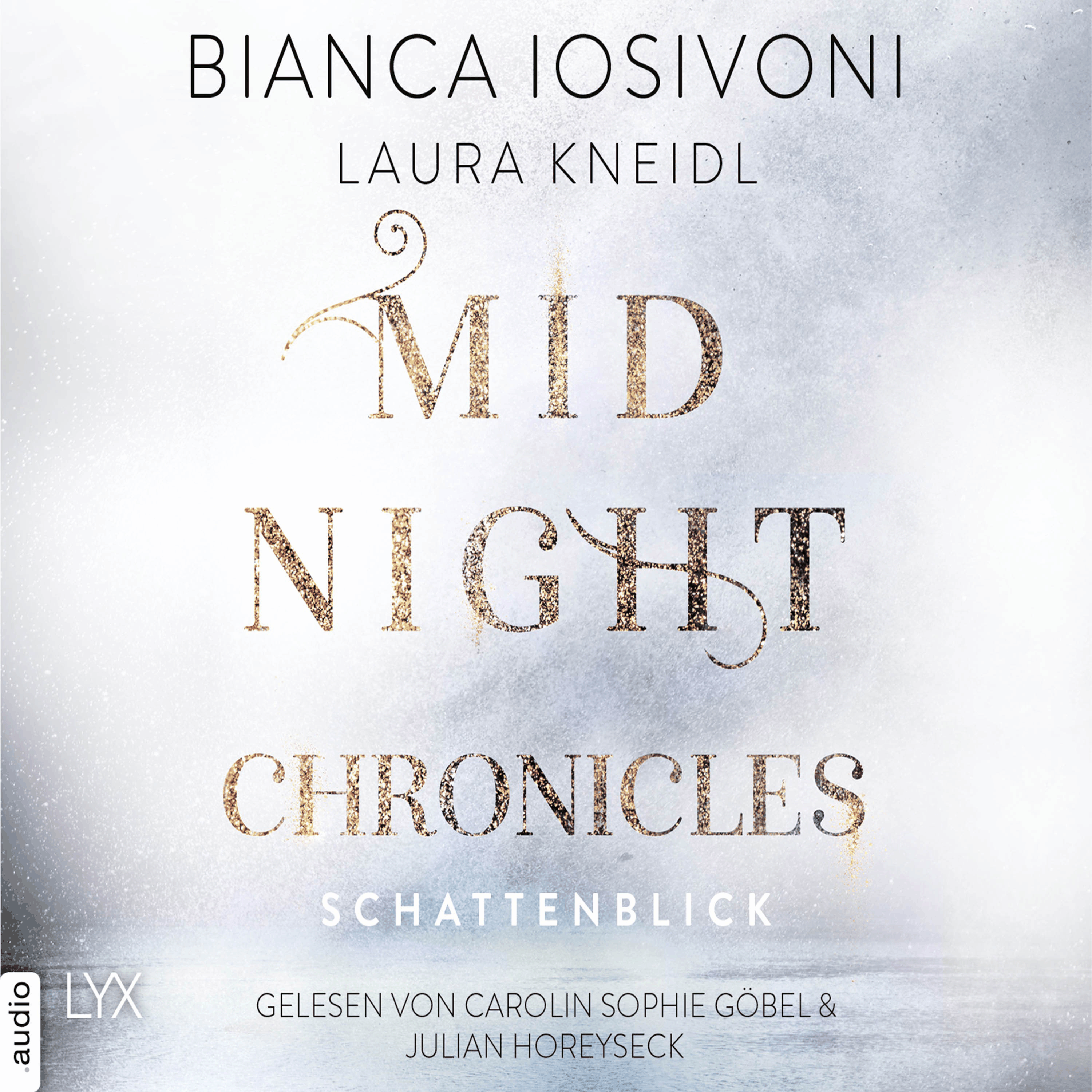 Schattenblick - Midnight-Chronicles-Reihe, Teil 1