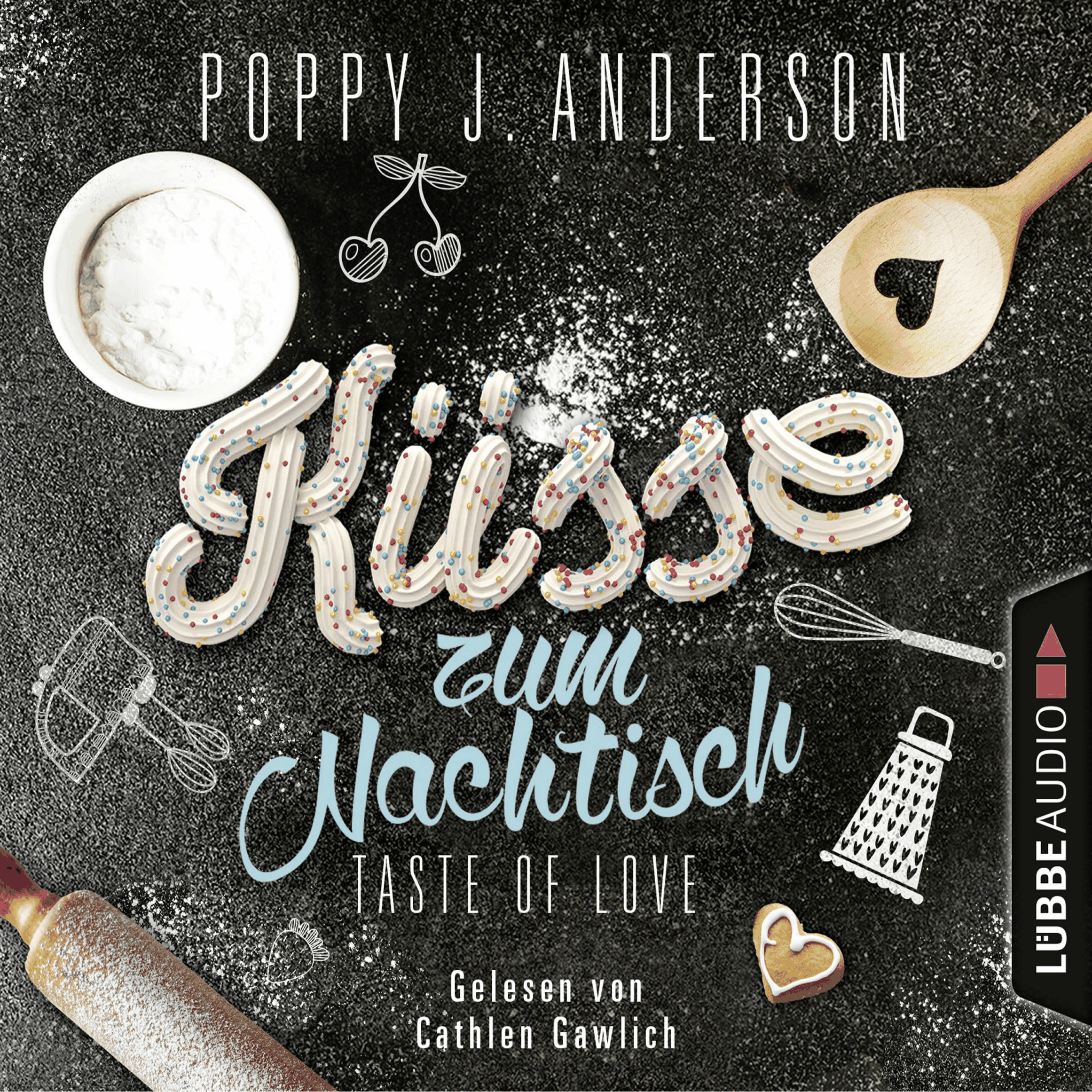 Taste of Love - Küsse zum Nachtisch - Die Köche von Boston 2
