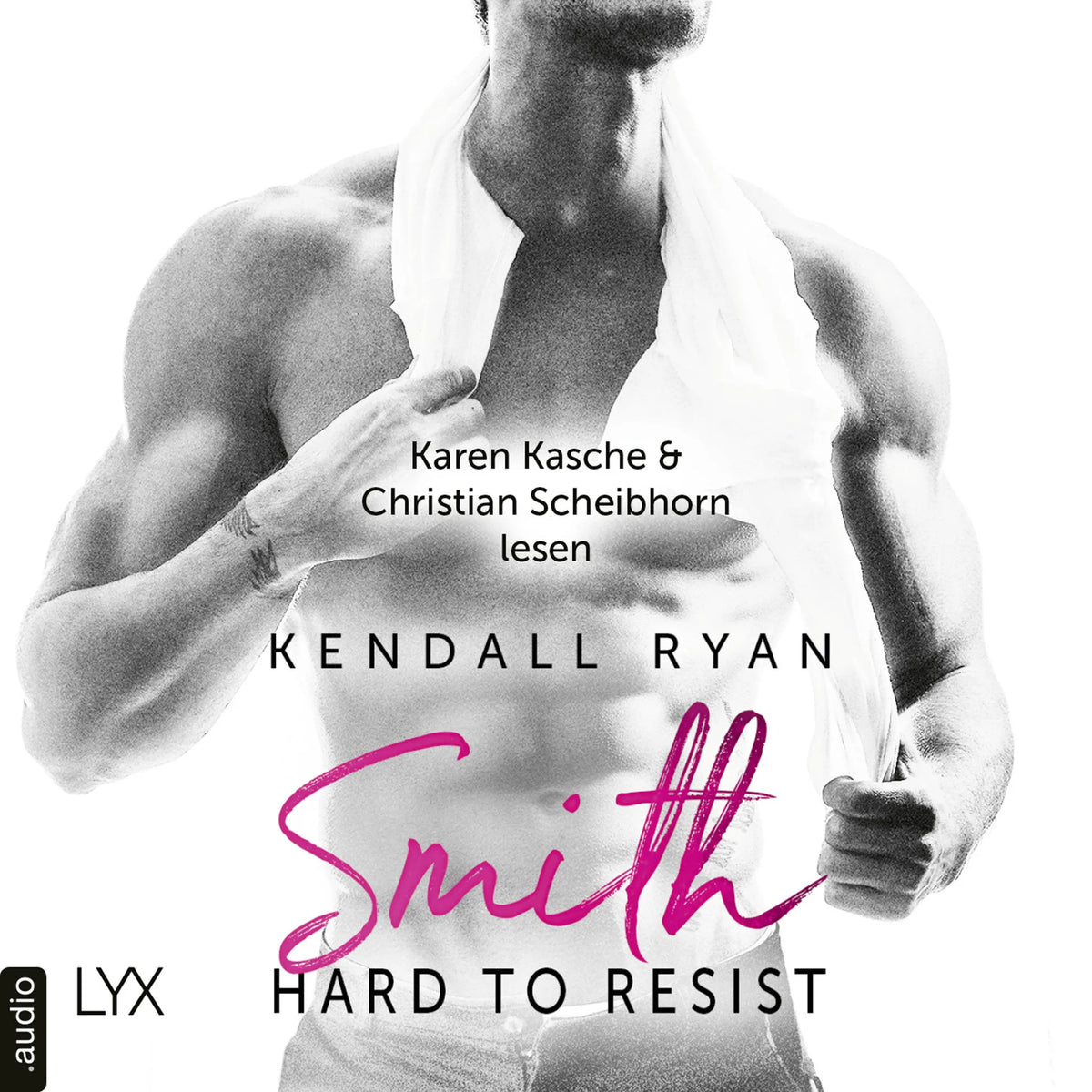 Hard to Resist - Smith - Roommates, Band 2