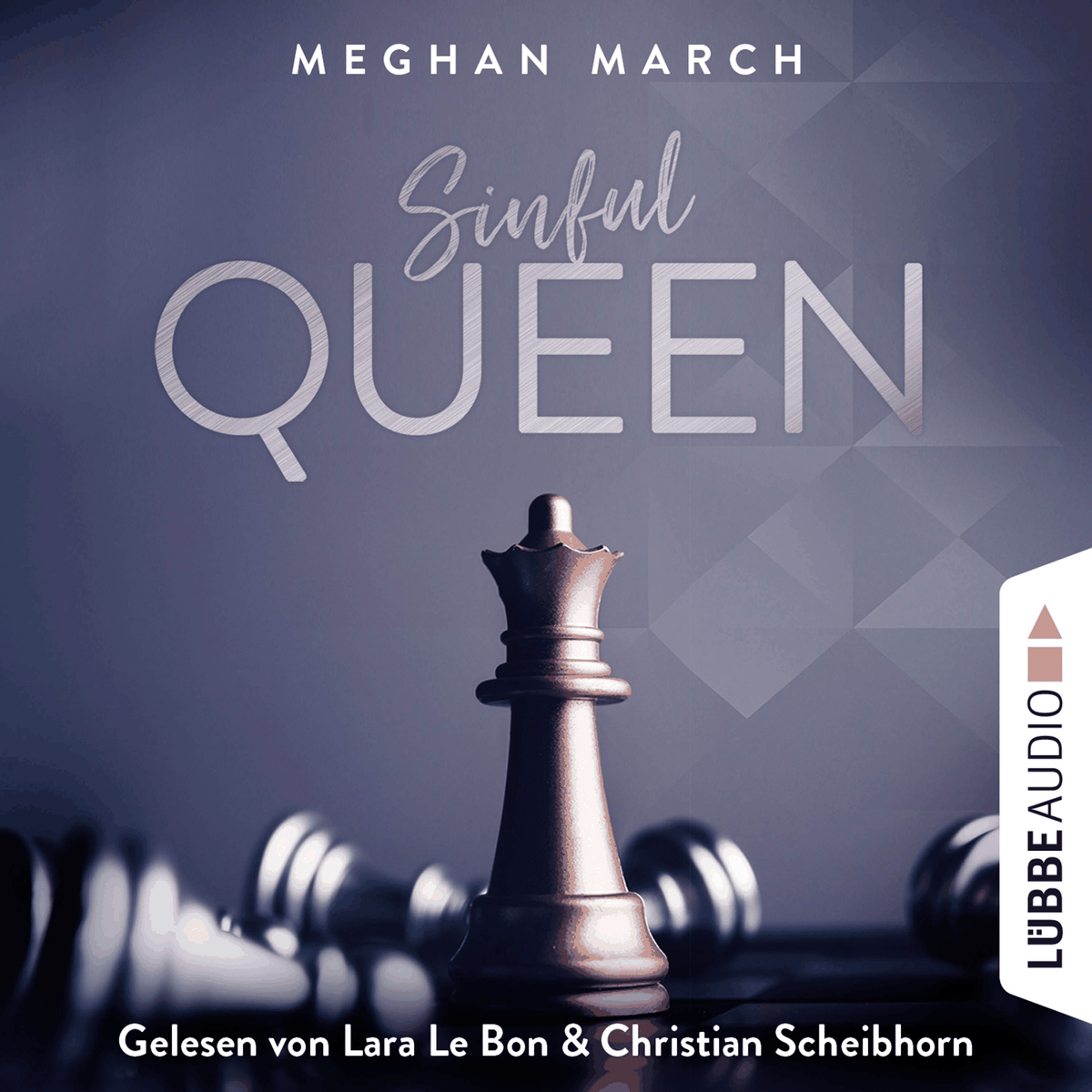 Sinful Queen - Sinful-Empire-Trilogie, Teil 2