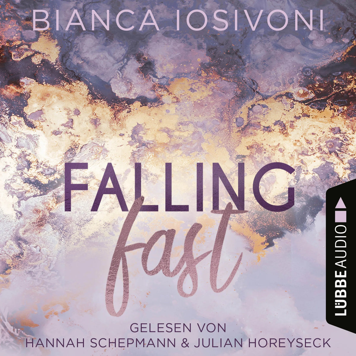 Falling Fast - Hailee & Chase 1