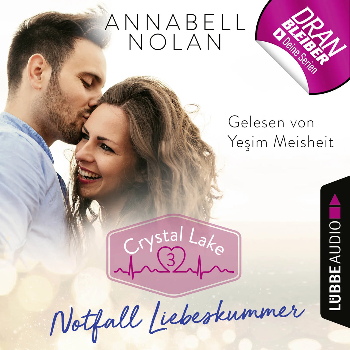 Crystal Lake, Folge 3: Notfall Liebeskummer