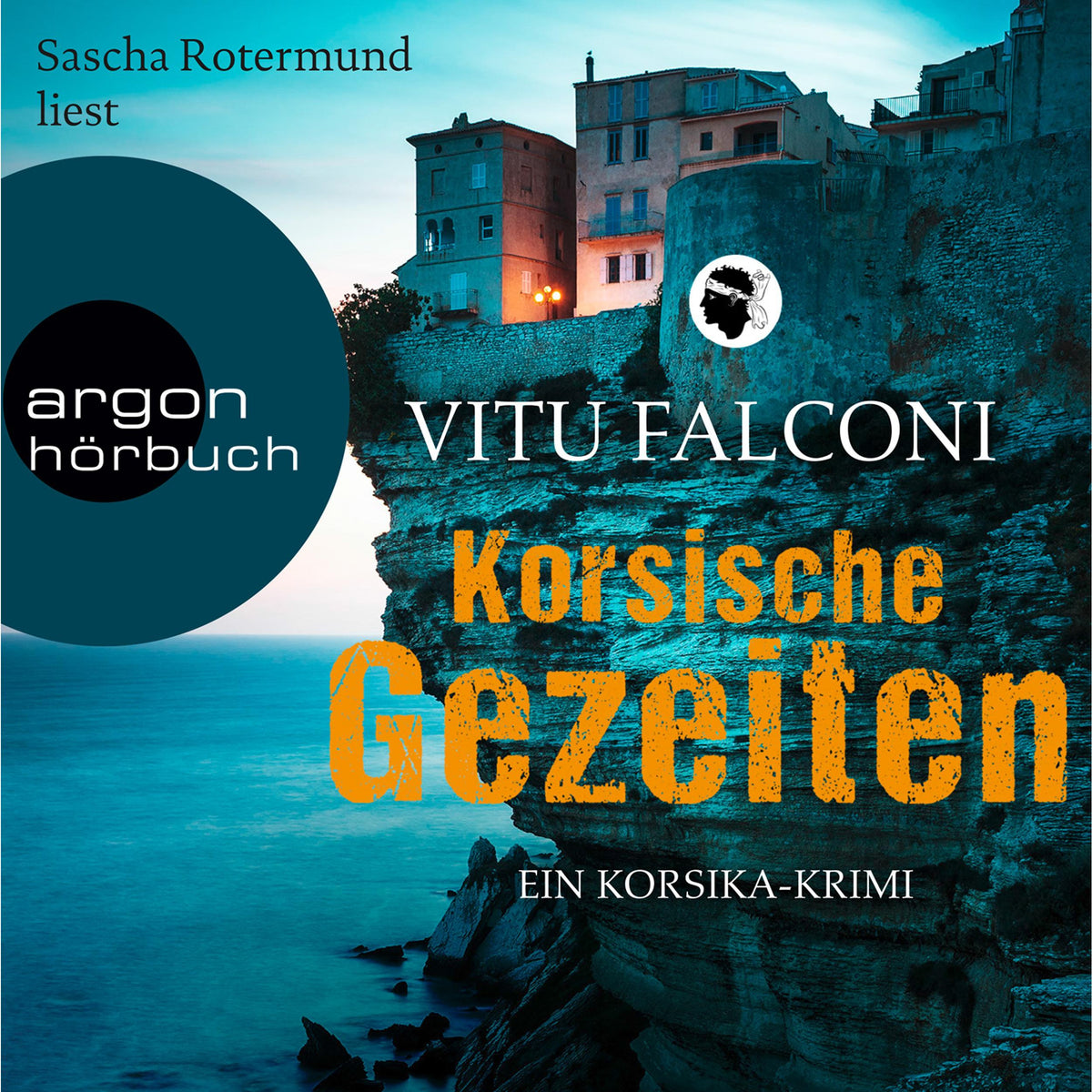 Korsische Gezeiten - Ein Fall für Eric Marchand, Band 2 (Ungekürzte Lesung)