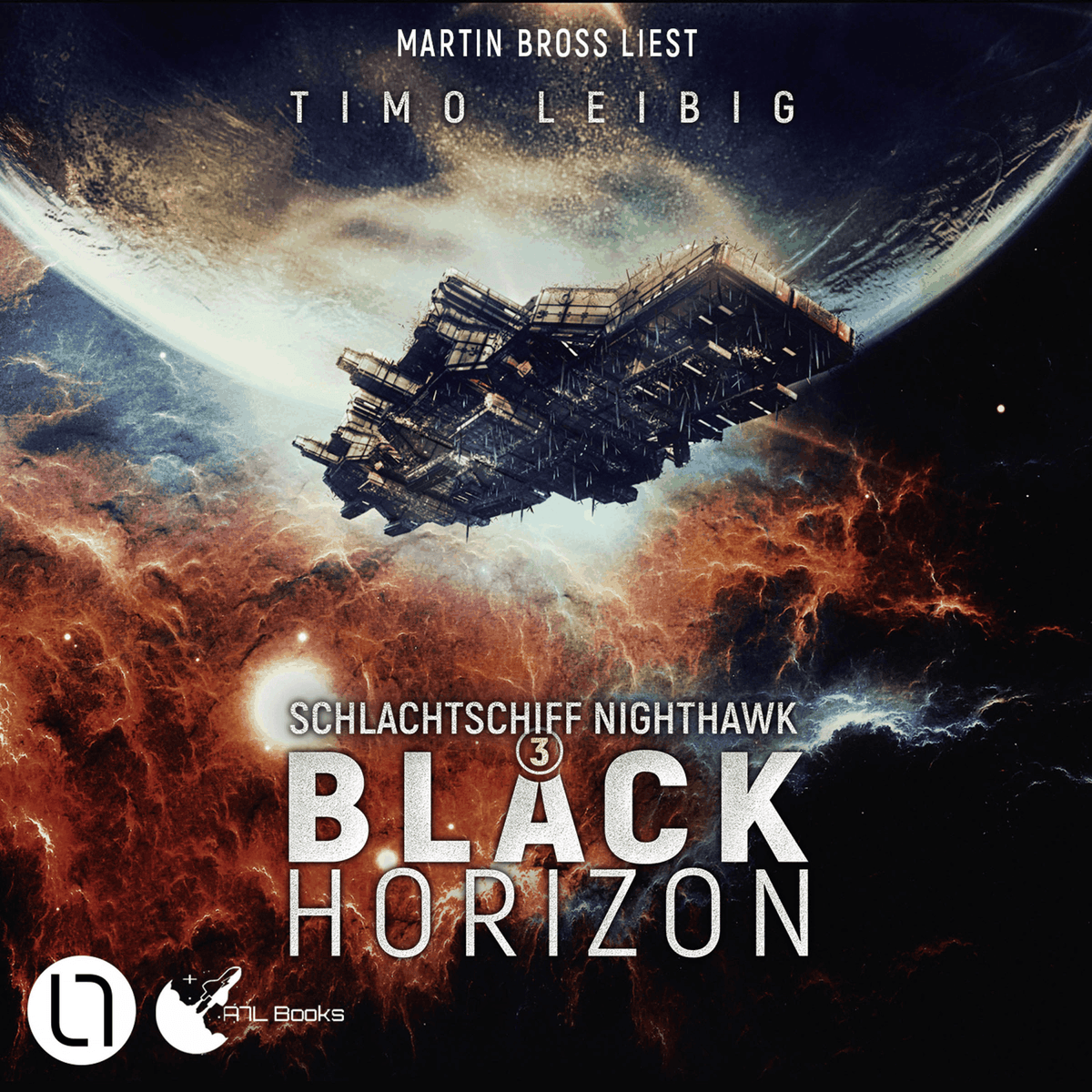 Black Horizon - Schlachtschiff Nighthawk, Teil 3