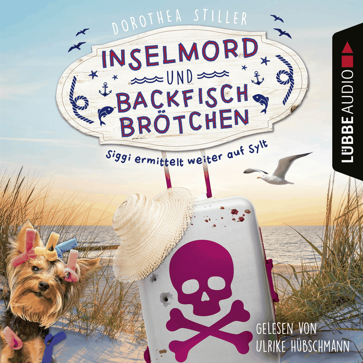 Inselmord & Backfischbrötchen - Siggi ermittelt weiter auf Sylt, Teil 2