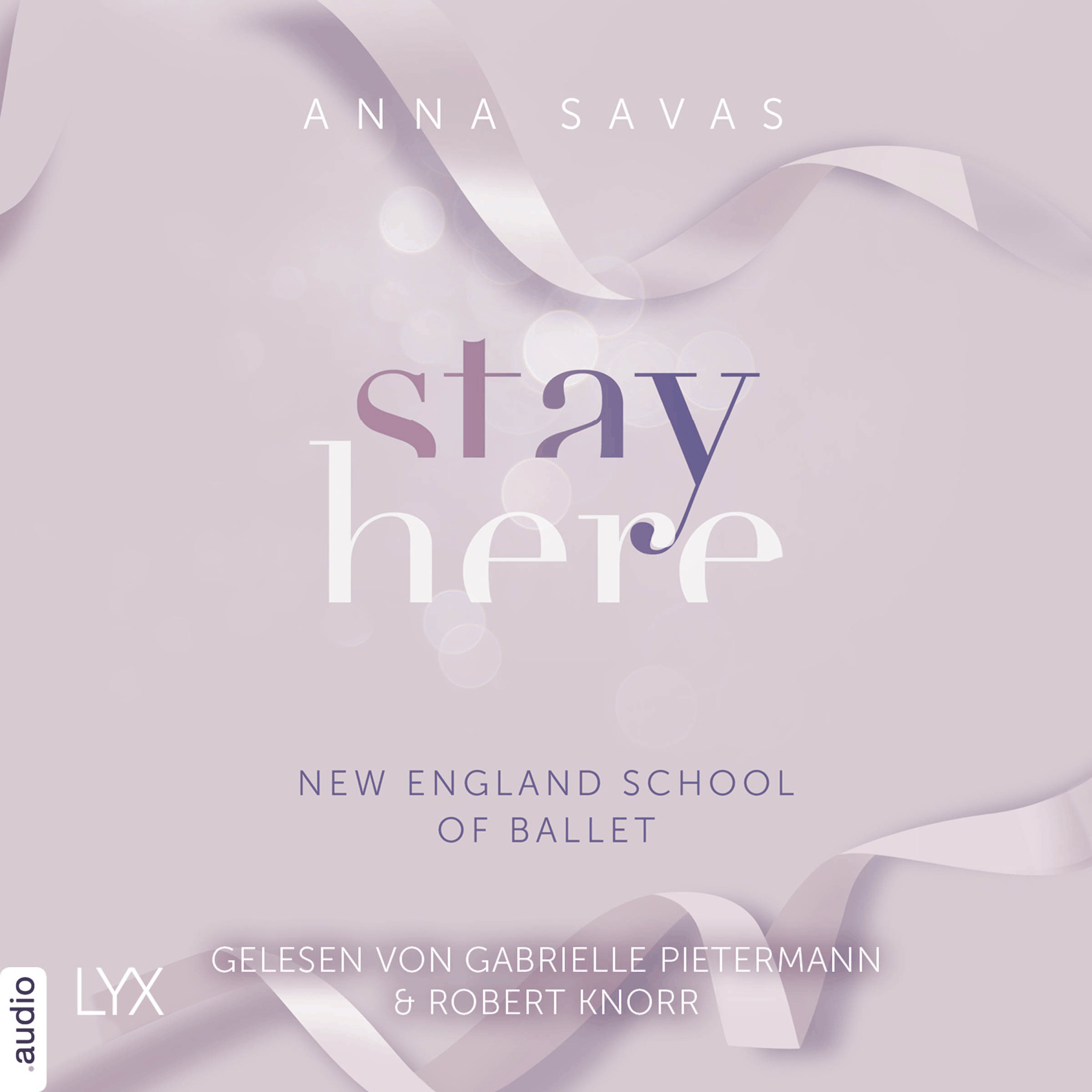 Stay Here - New England School of Ballet, Teil 2
