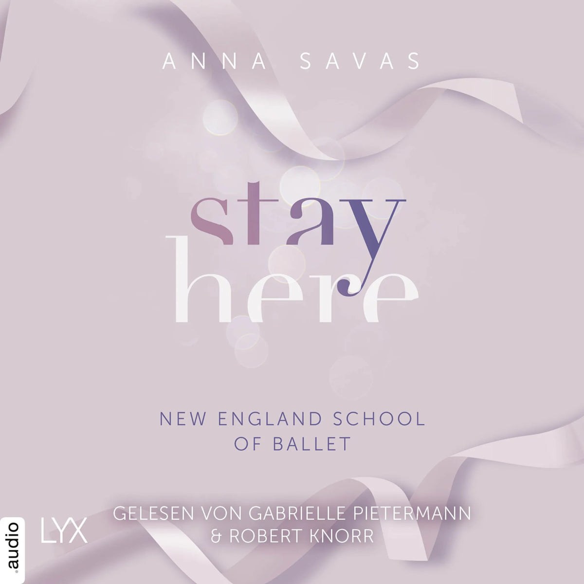 Stay Here - New England School of Ballet, Teil 2