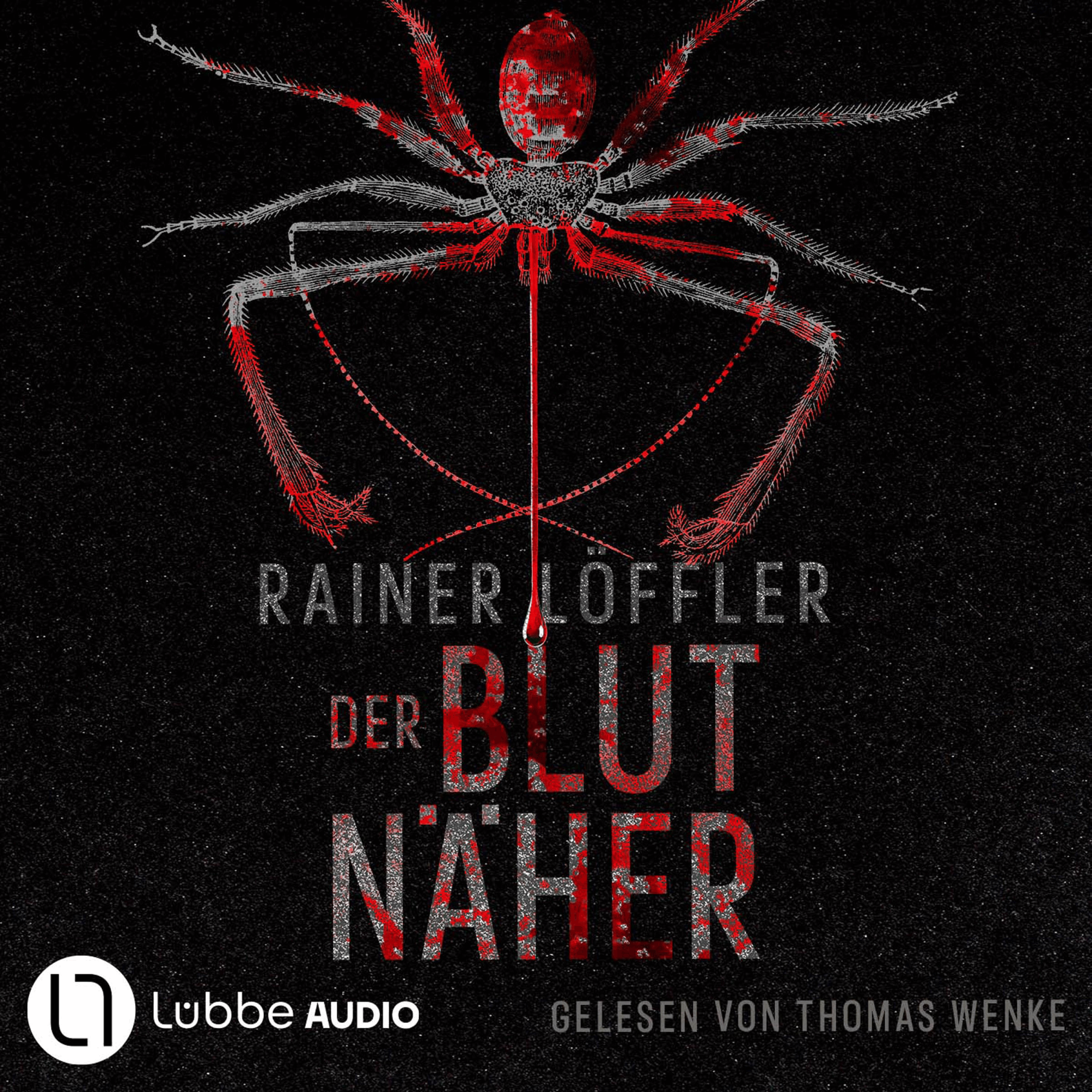 Der Blutnäher - Martin Abel 3