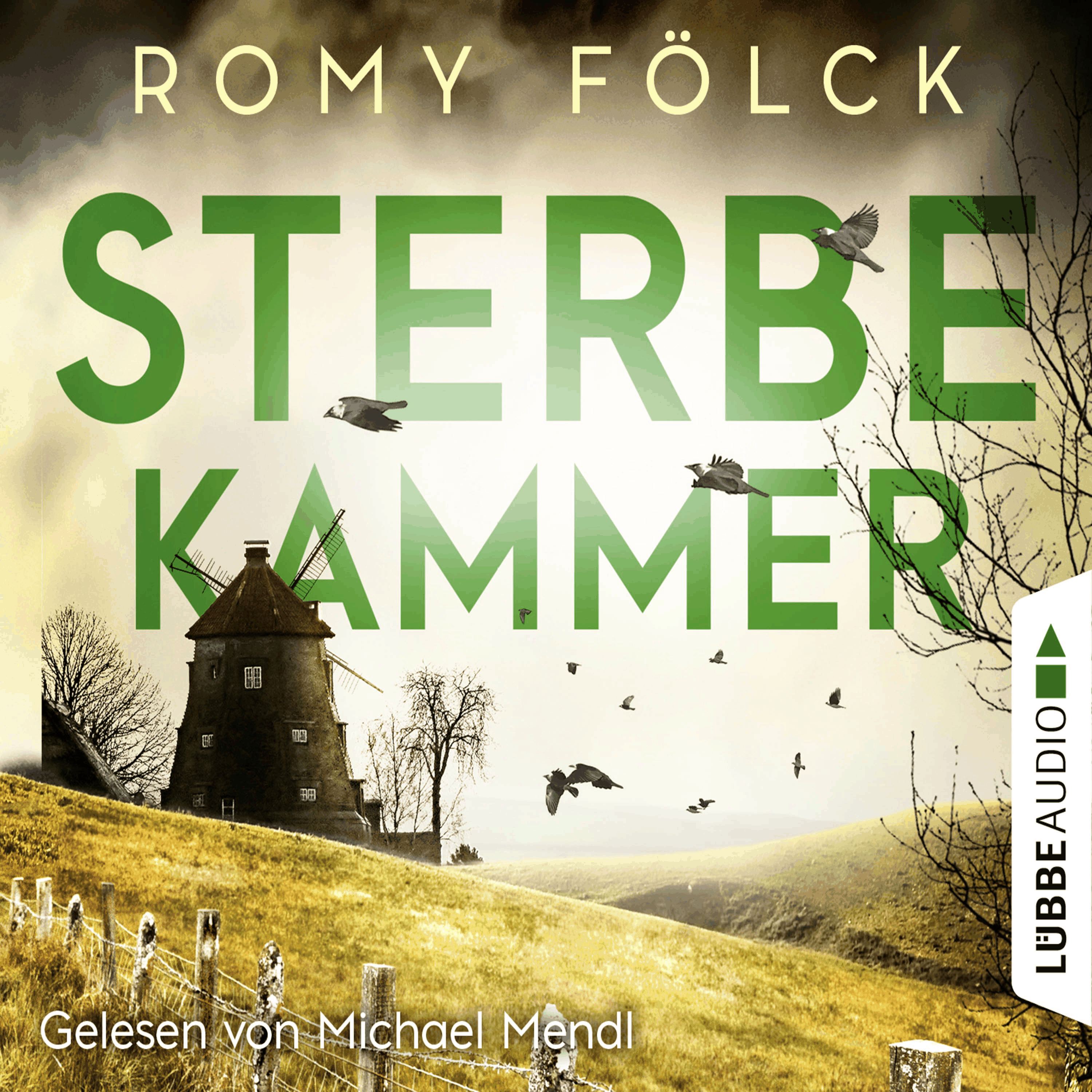 Sterbekammer - Elbmarsch-Krimi, Teil 3
